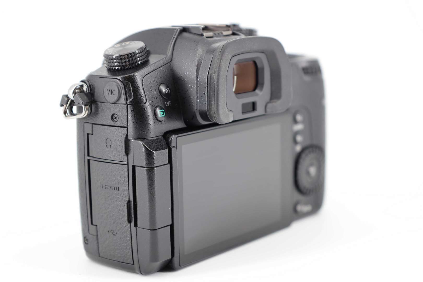Panasonic Lumix DC-GH5