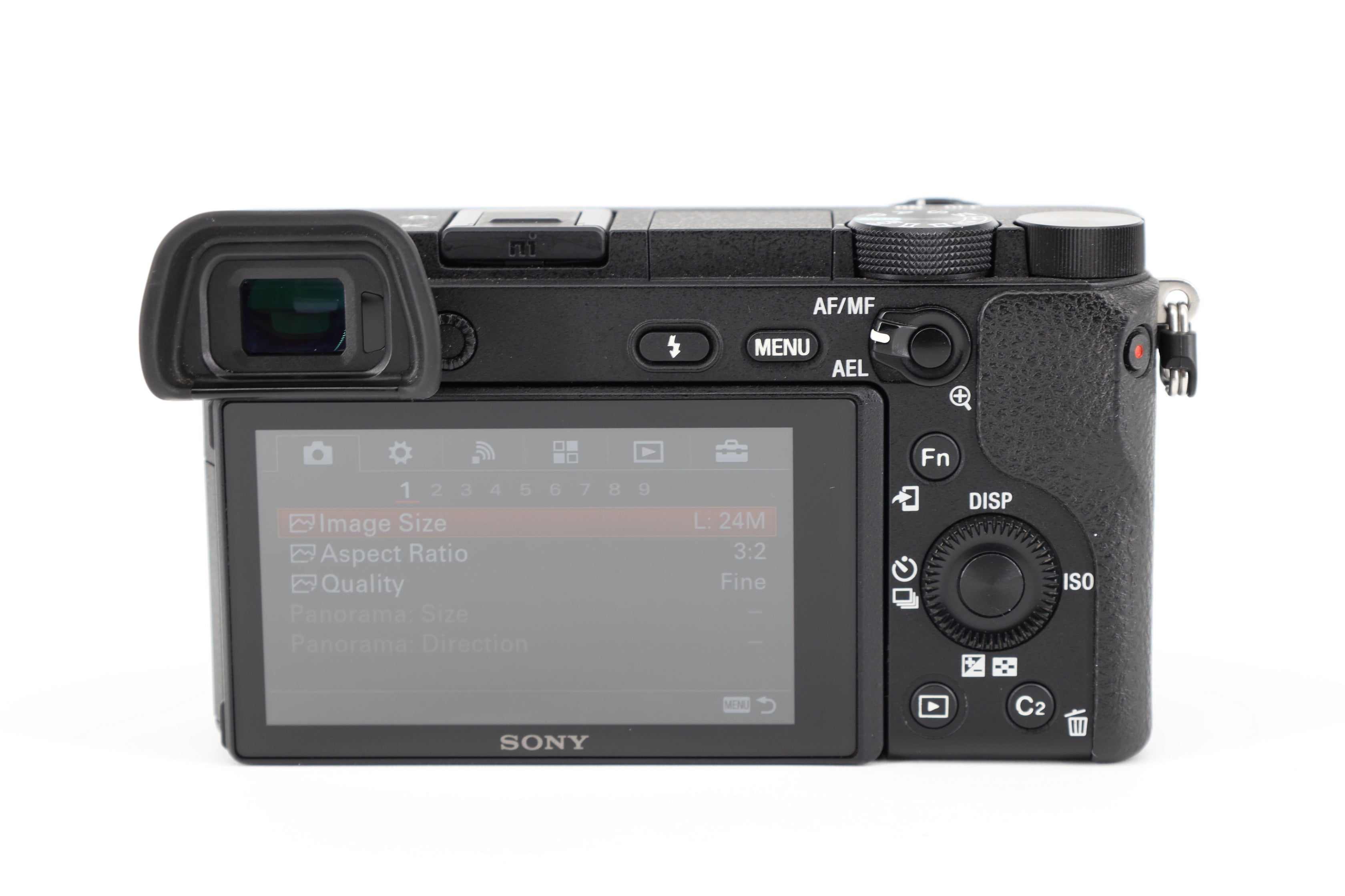 Sony Alpha A6300
