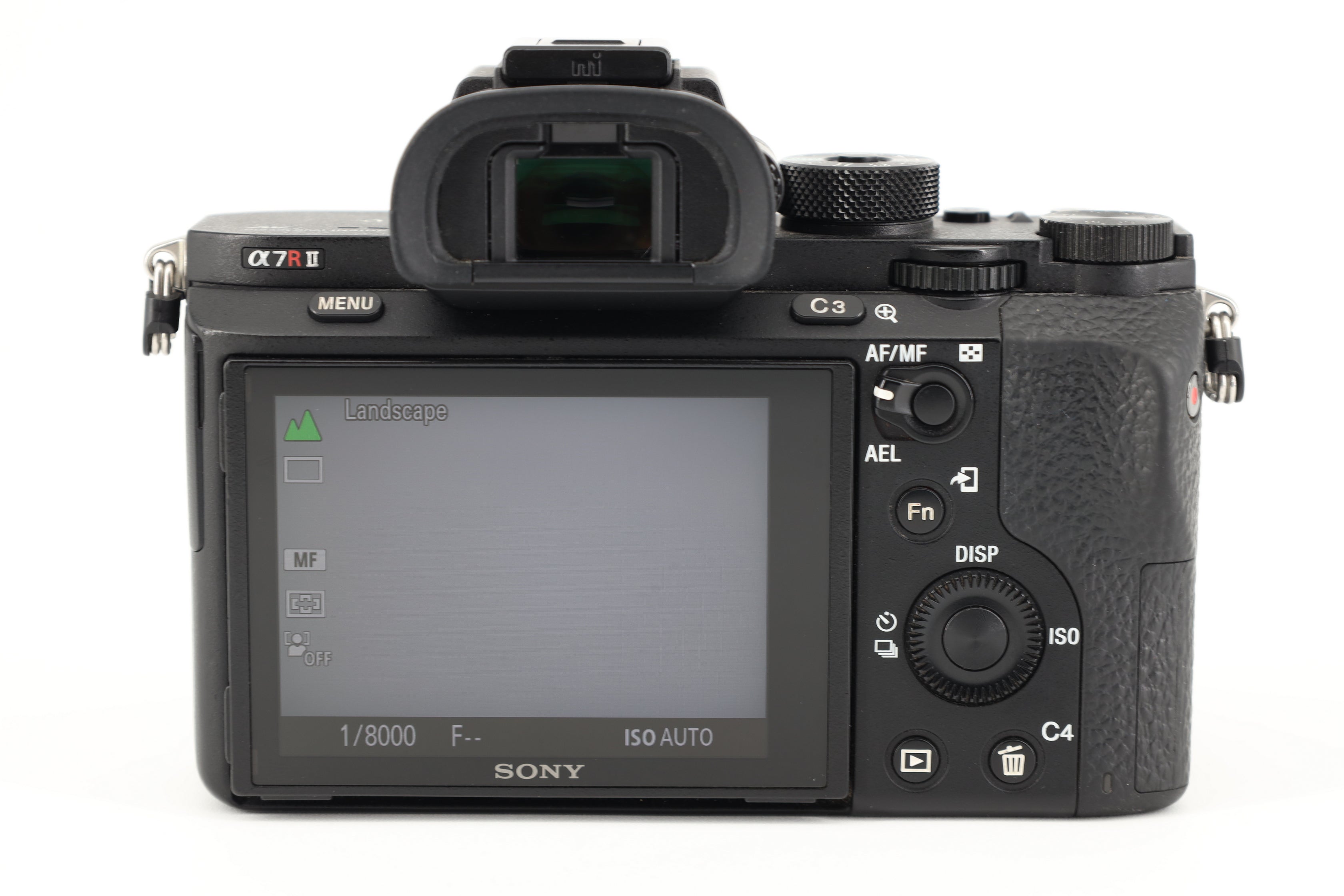 Sony Alpha A7R II