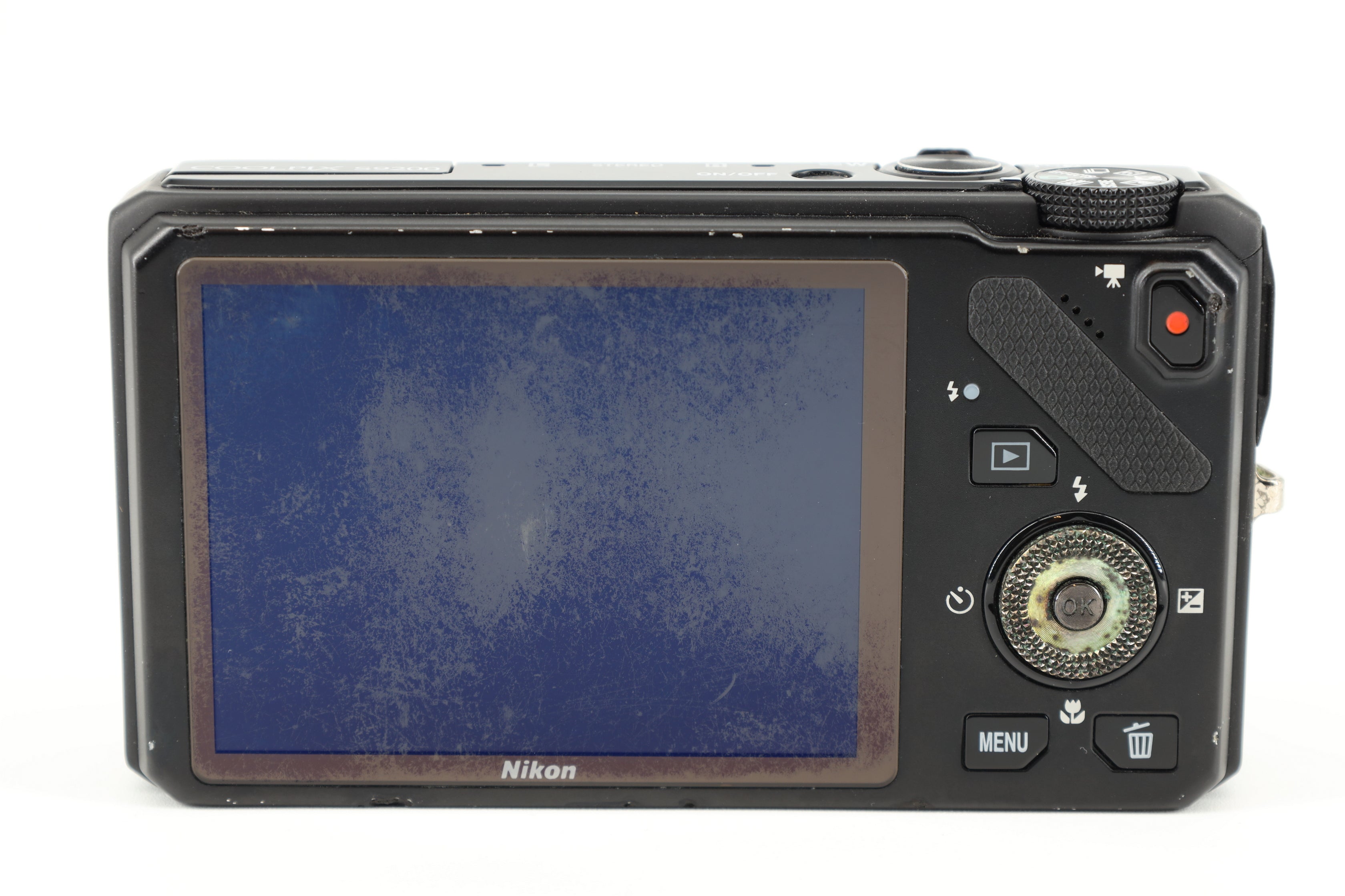 Nikon Coolpix S9200