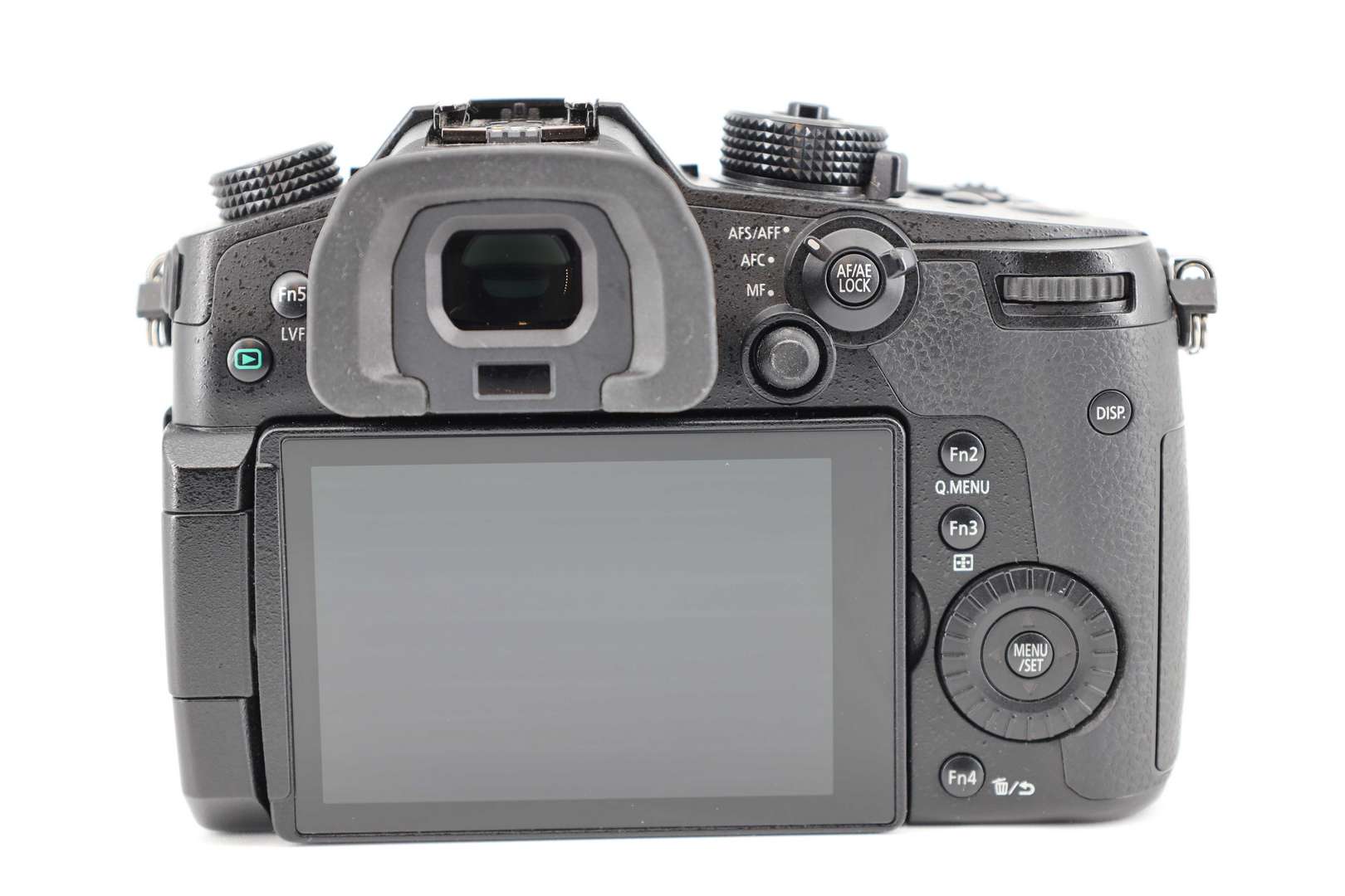 Panasonic Lumix DC-GH5