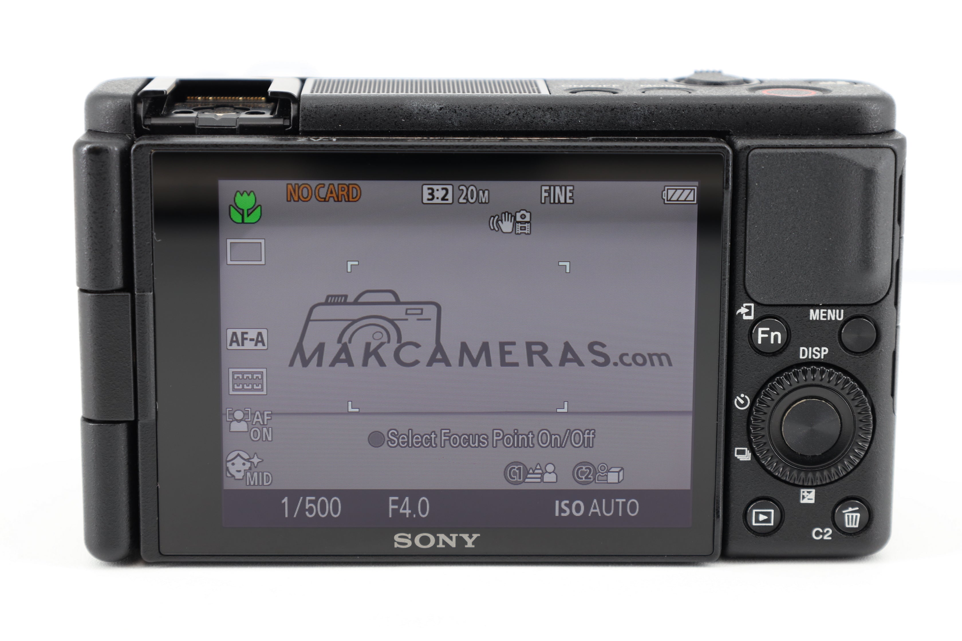 Sony ZV-1