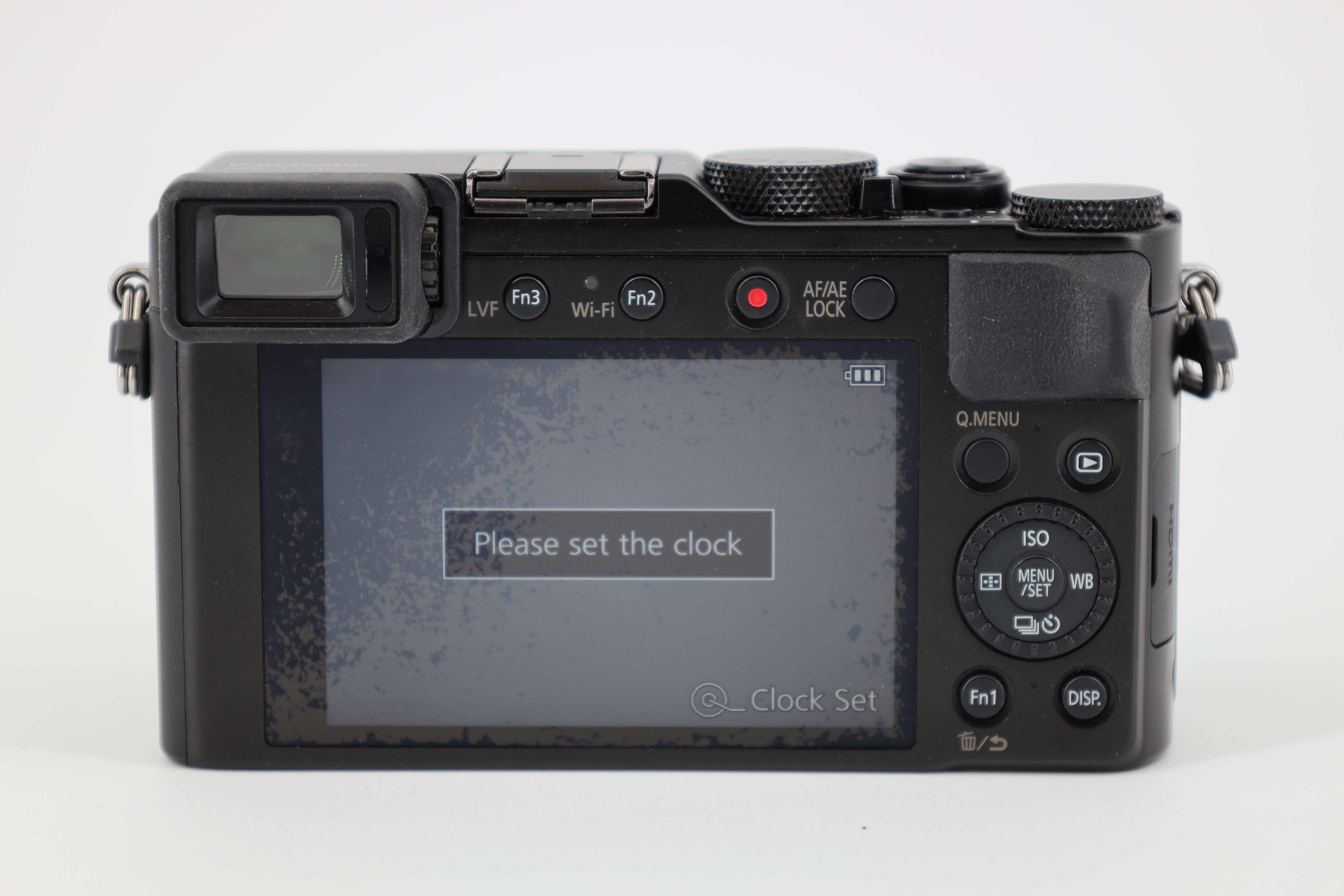Panasonic Lumix DMC-LX100