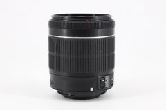 Canon EF-S 18-55mm f/4-5.6 IS STM