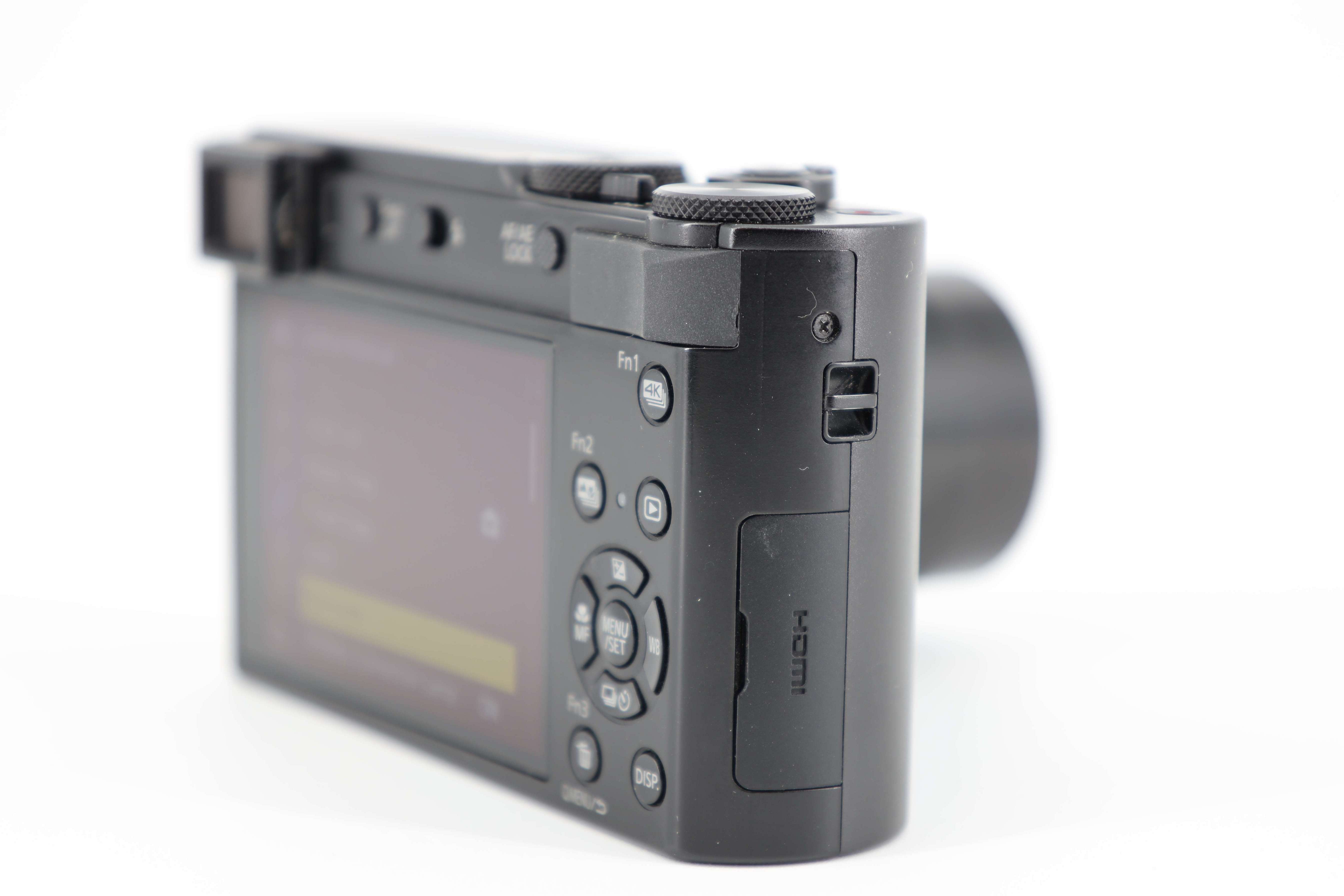 Panasonic Lumix DMC-TZ200
