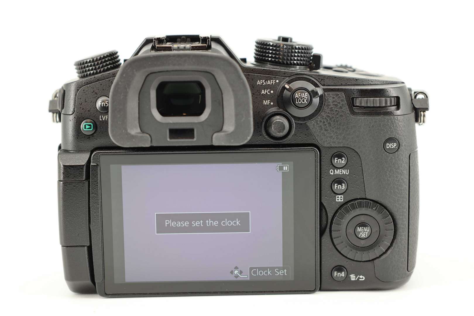 Panasonic Lumix DC-GH5