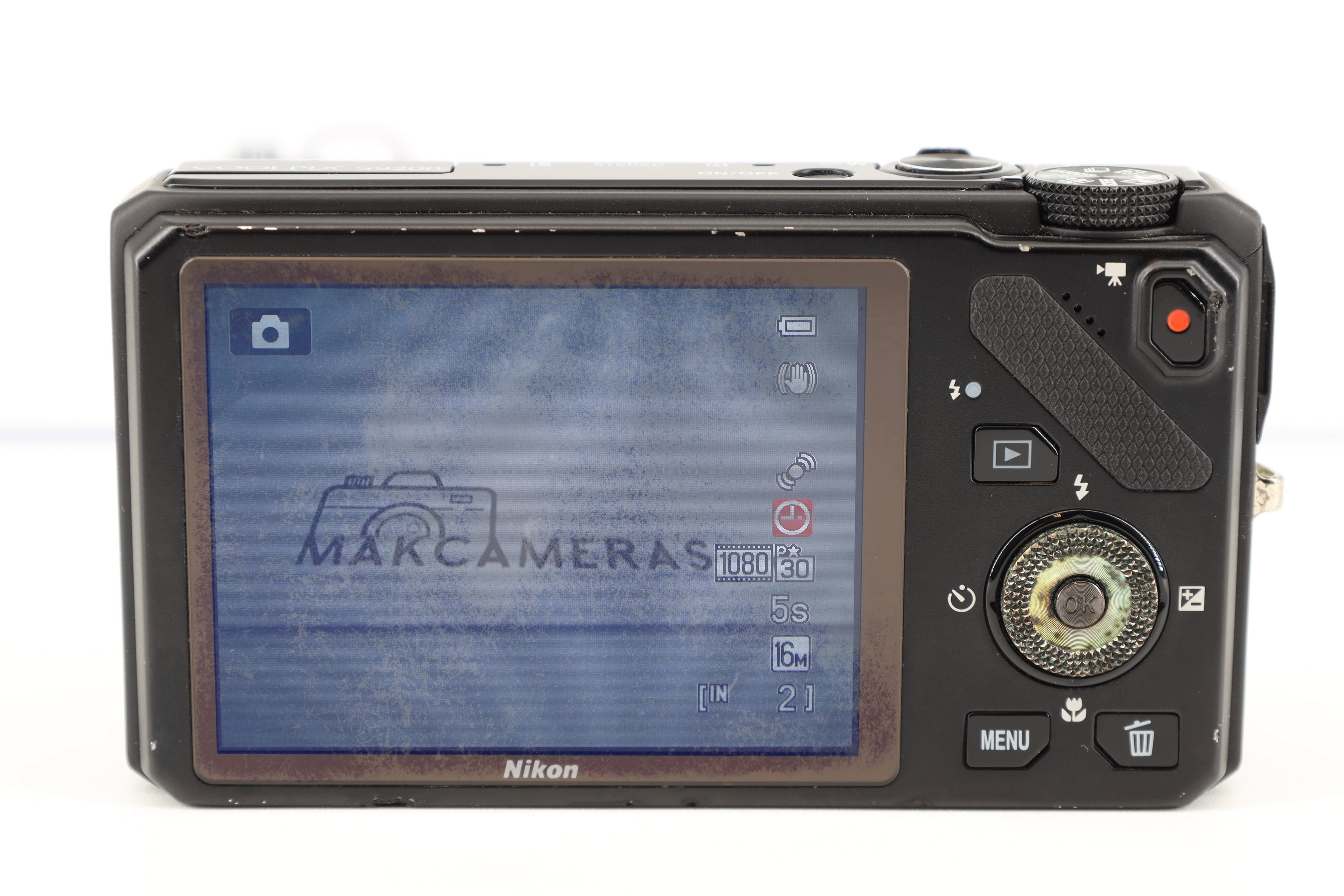 Nikon Coolpix S9200