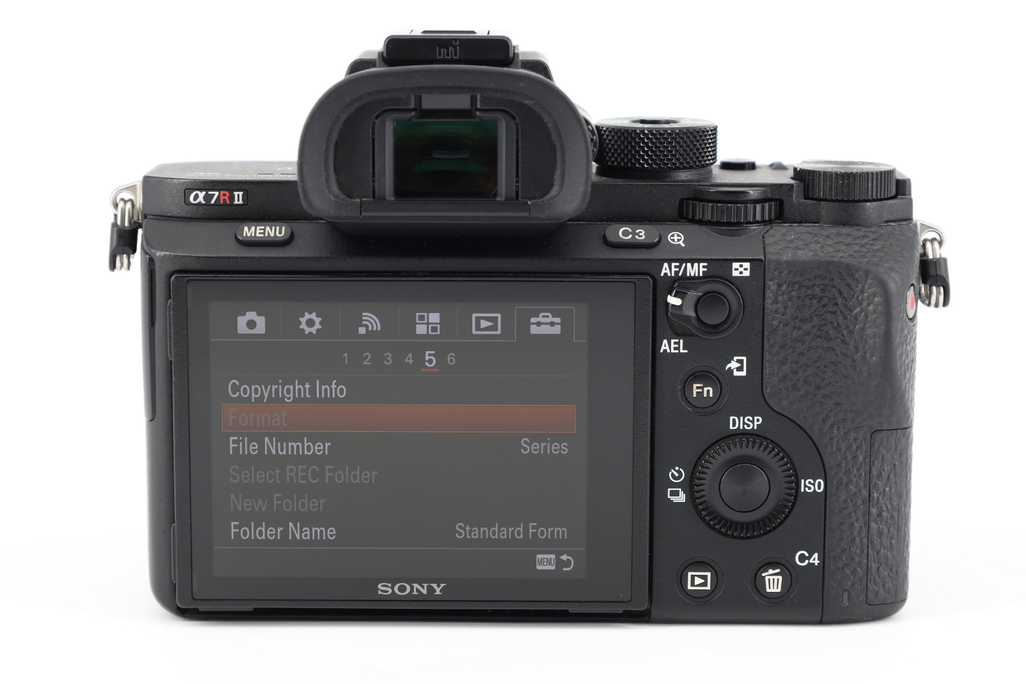 Sony Alpha A7R II