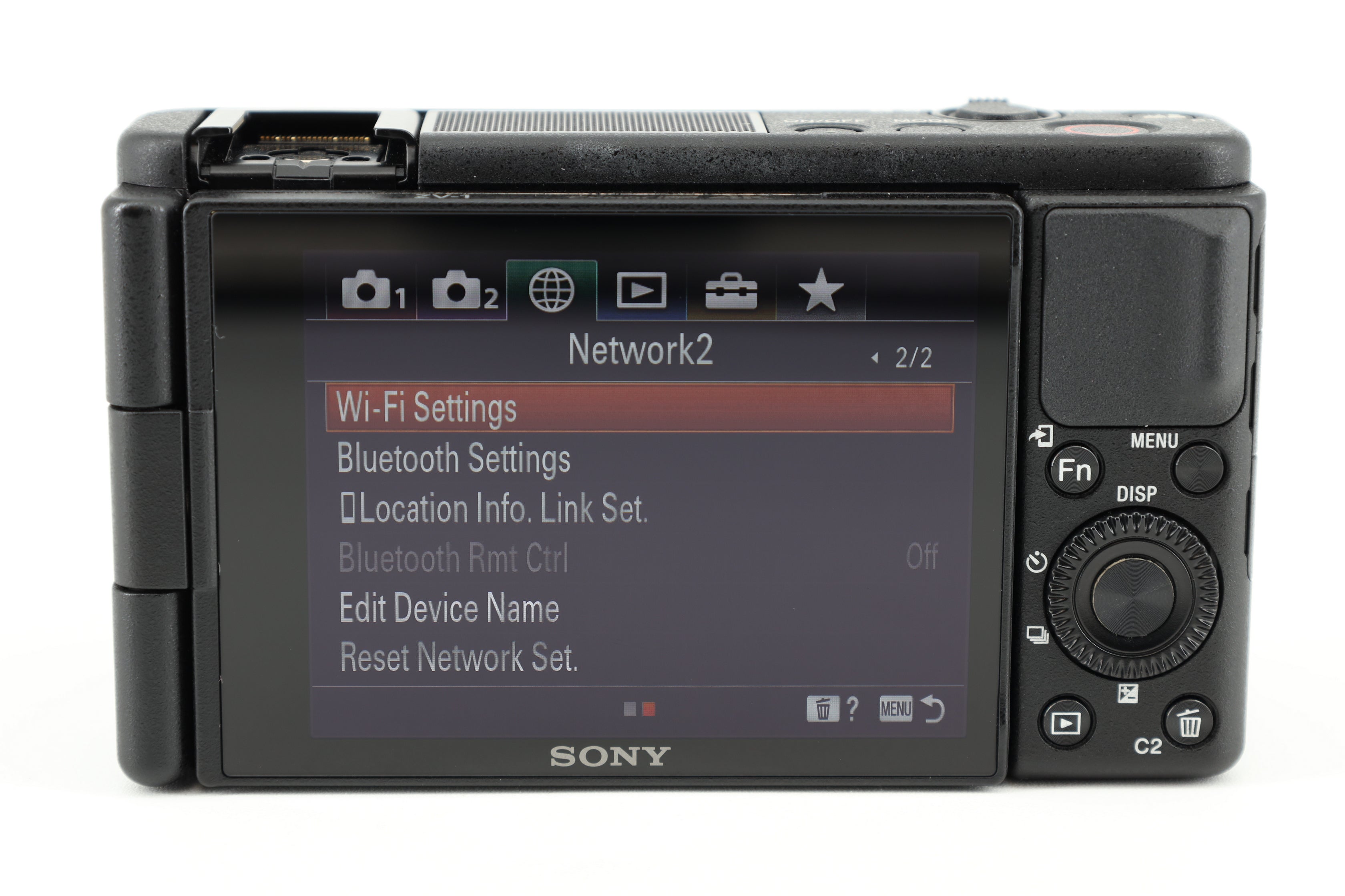 Sony ZV-1