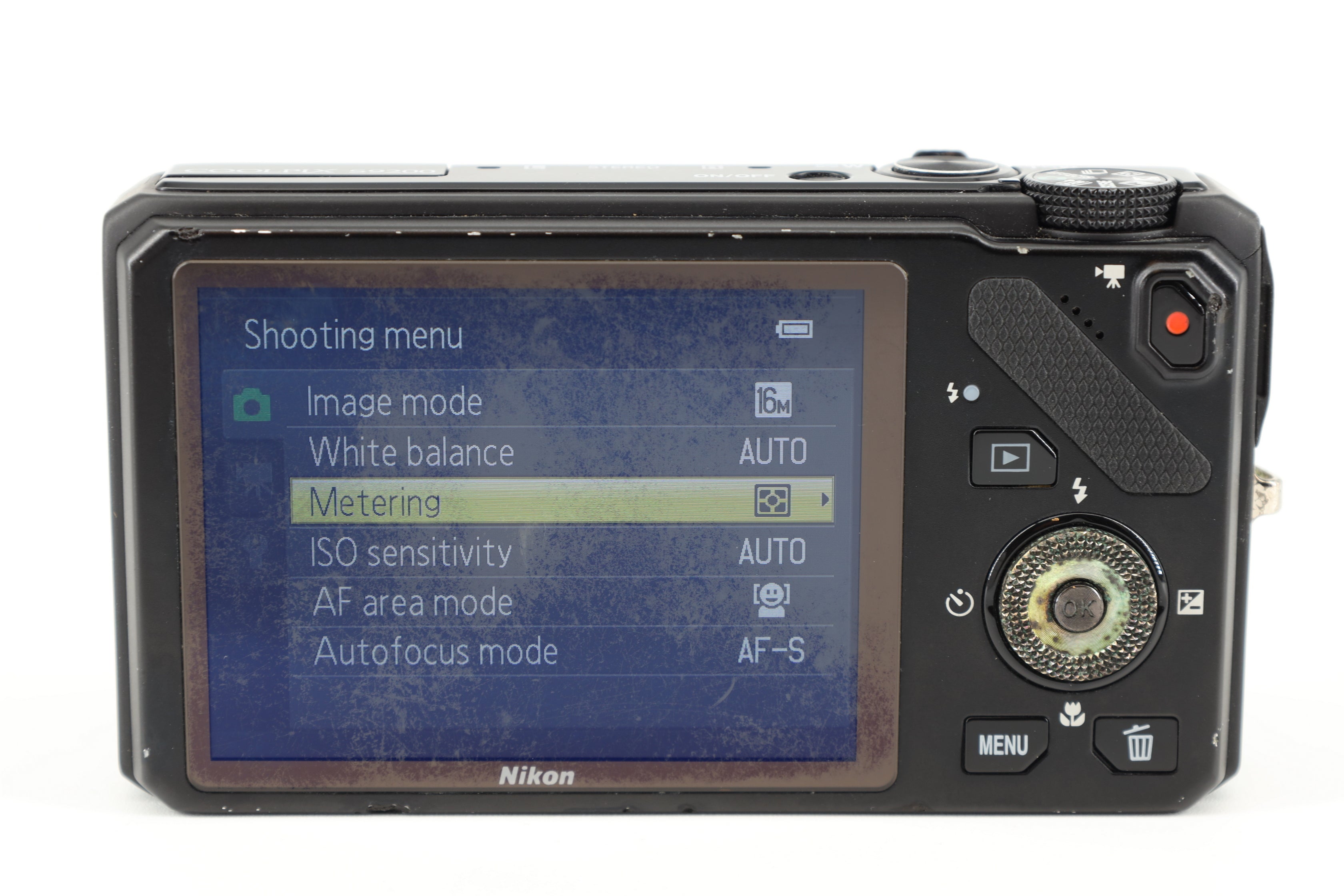 Nikon Coolpix S9200