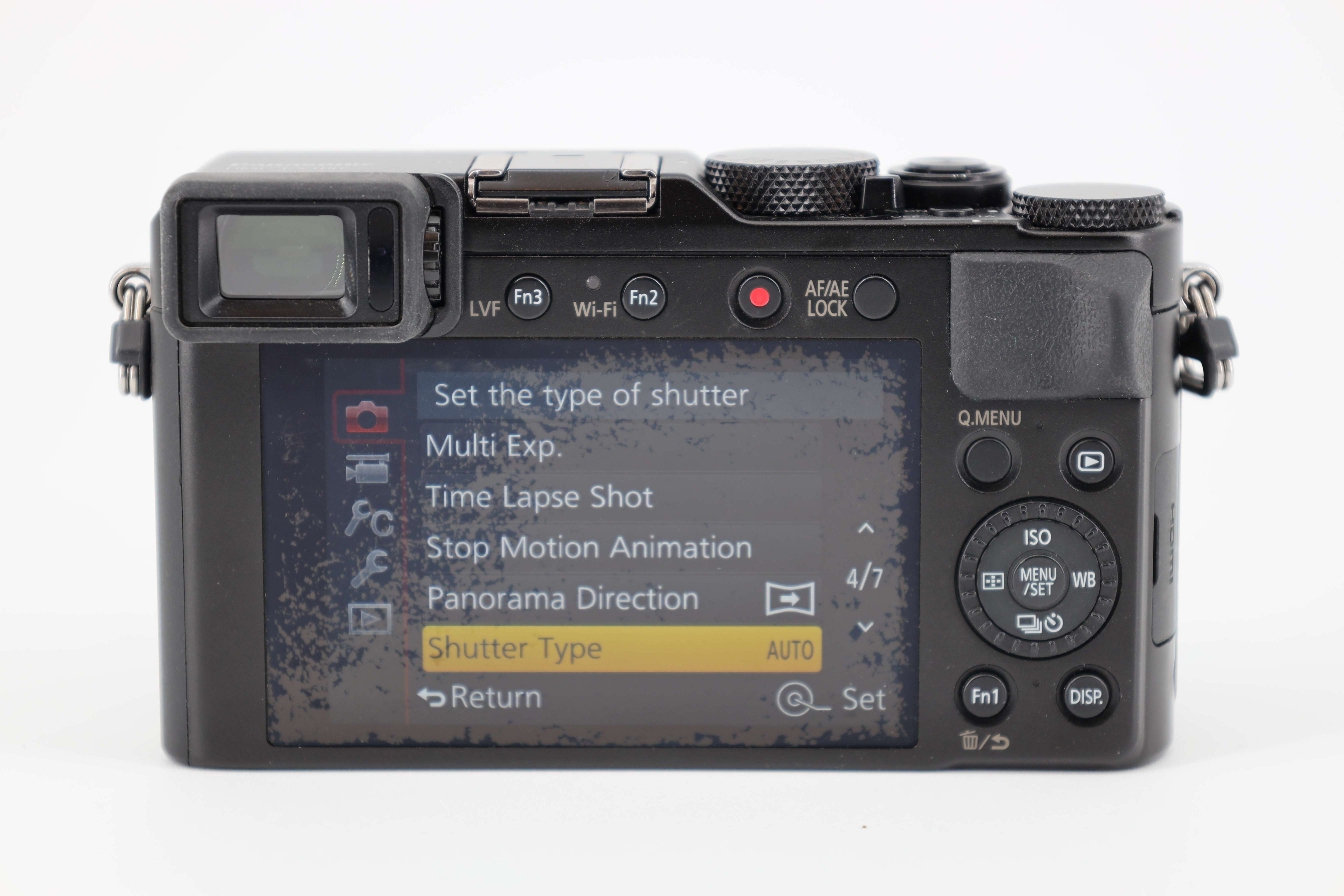 Panasonic Lumix DMC-LX100