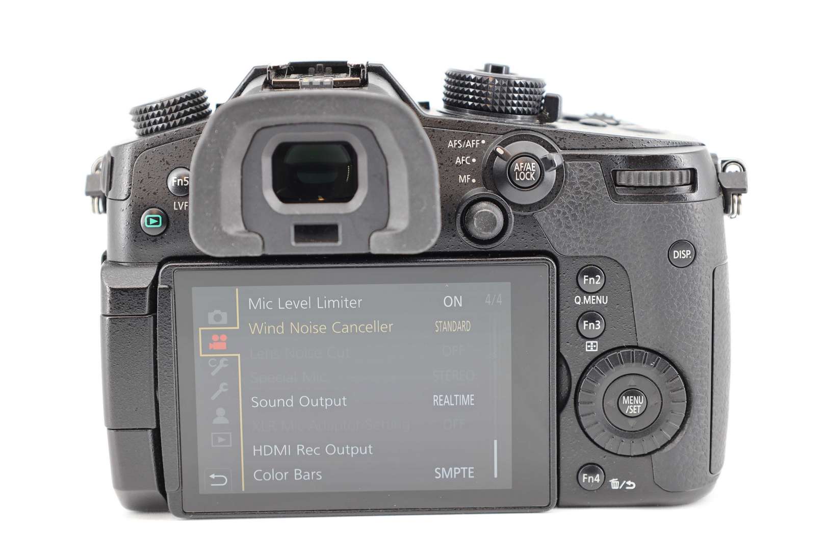 Panasonic Lumix DC-GH5