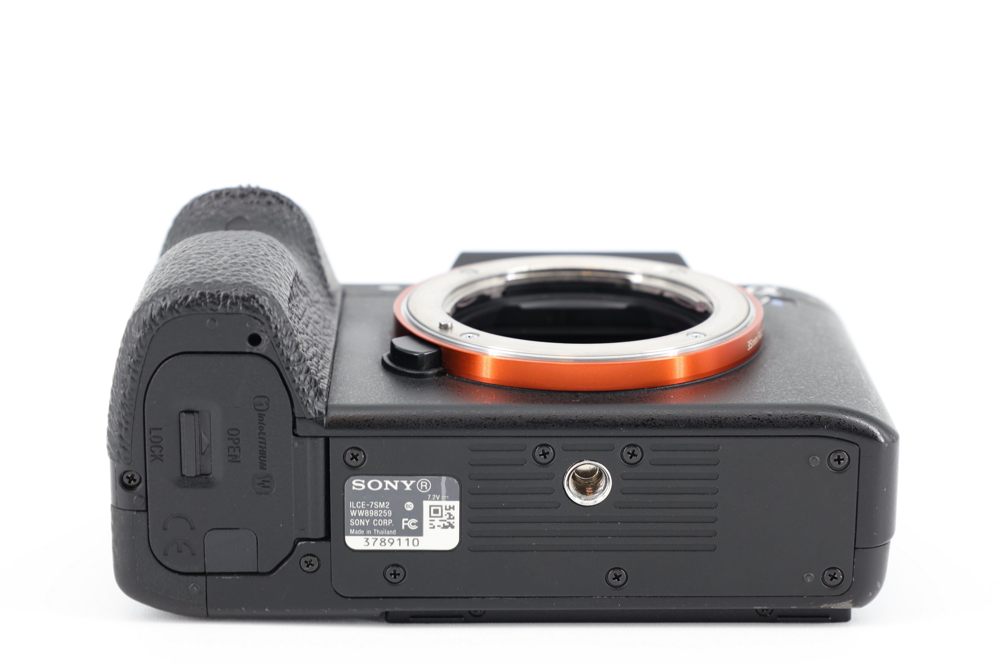 Sony Alpha A7S II