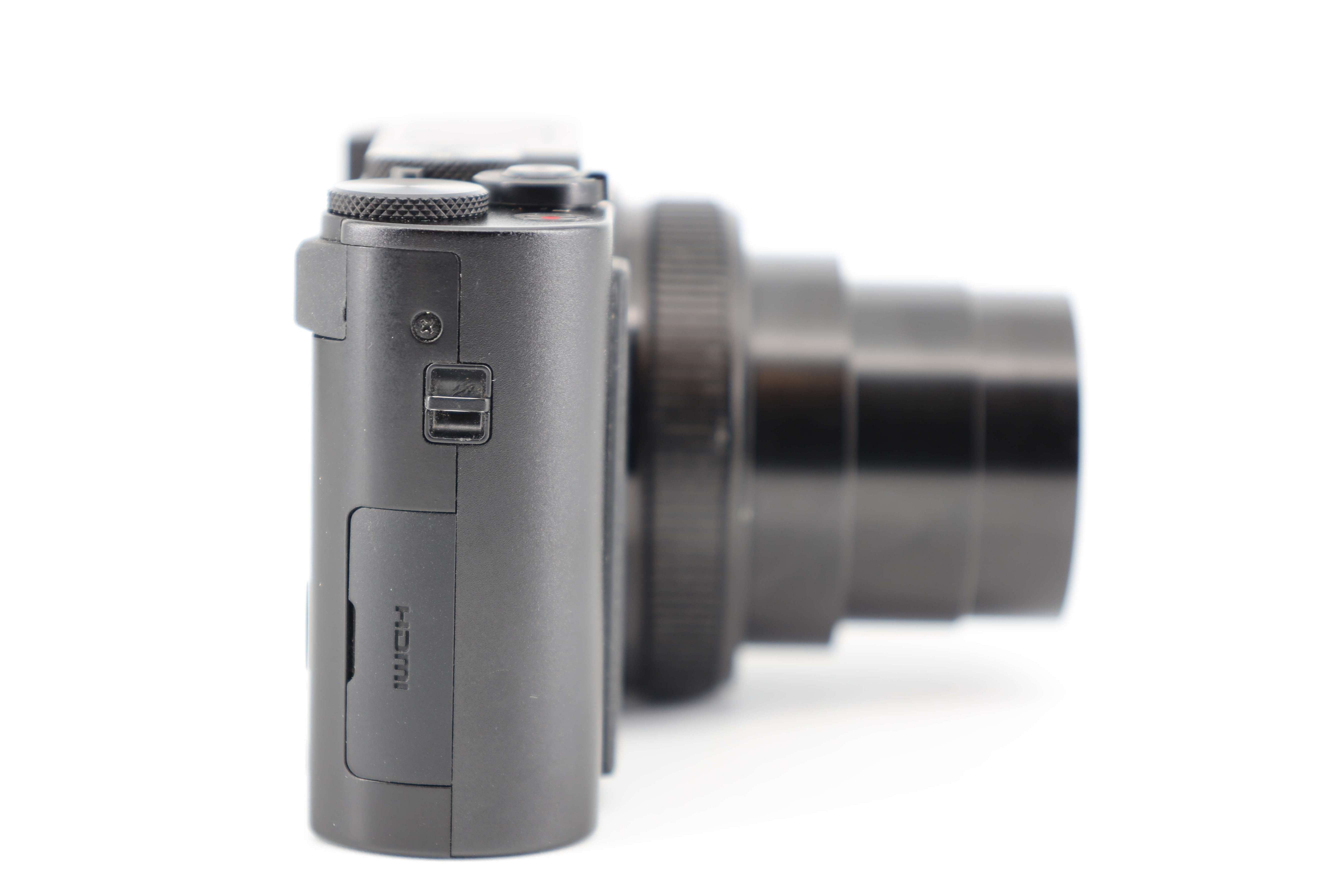 Panasonic Lumix DMC-TZ200