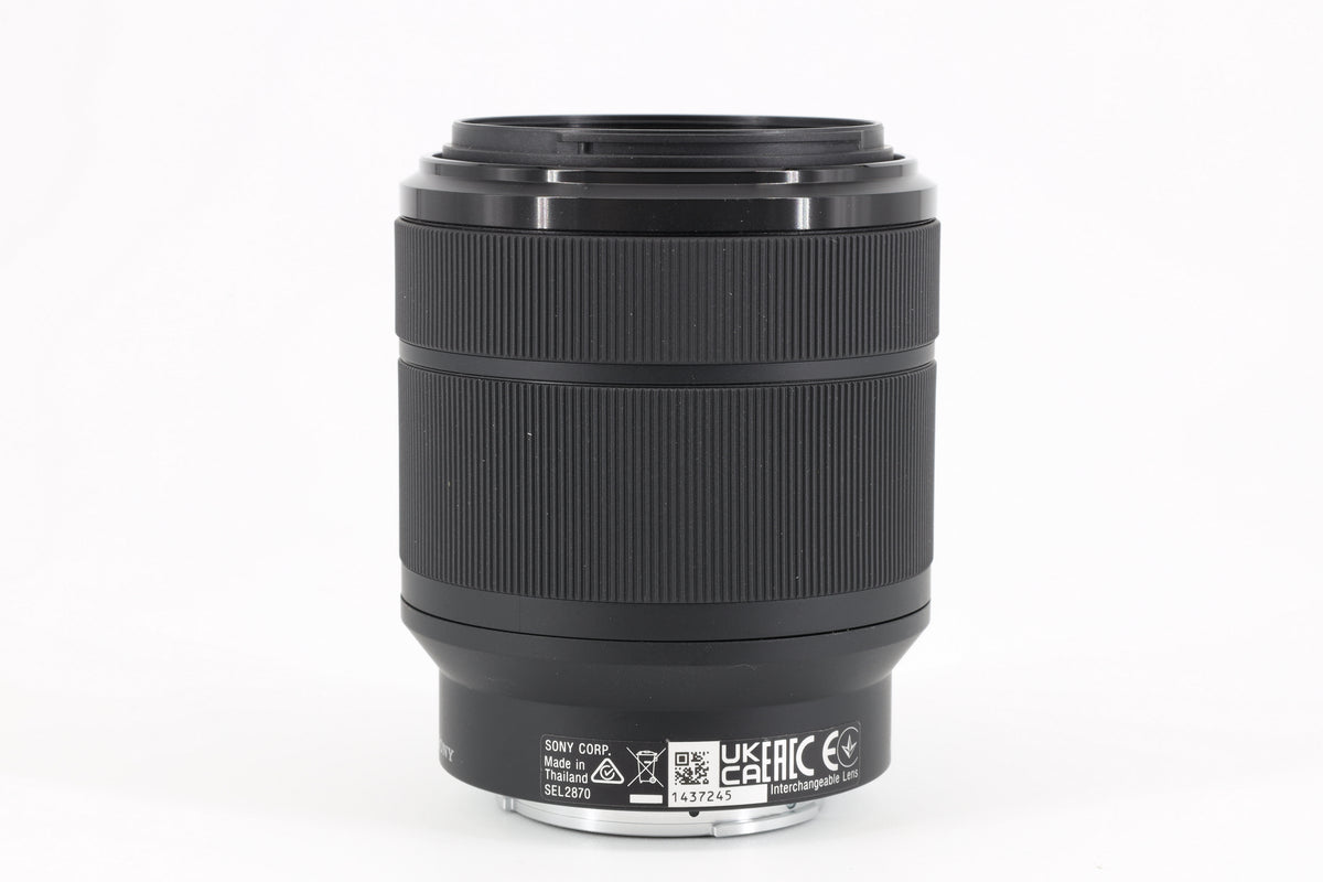Sony 28-70mm f/3.5-5.6 OSS (SEL2870) – SKU: 437245