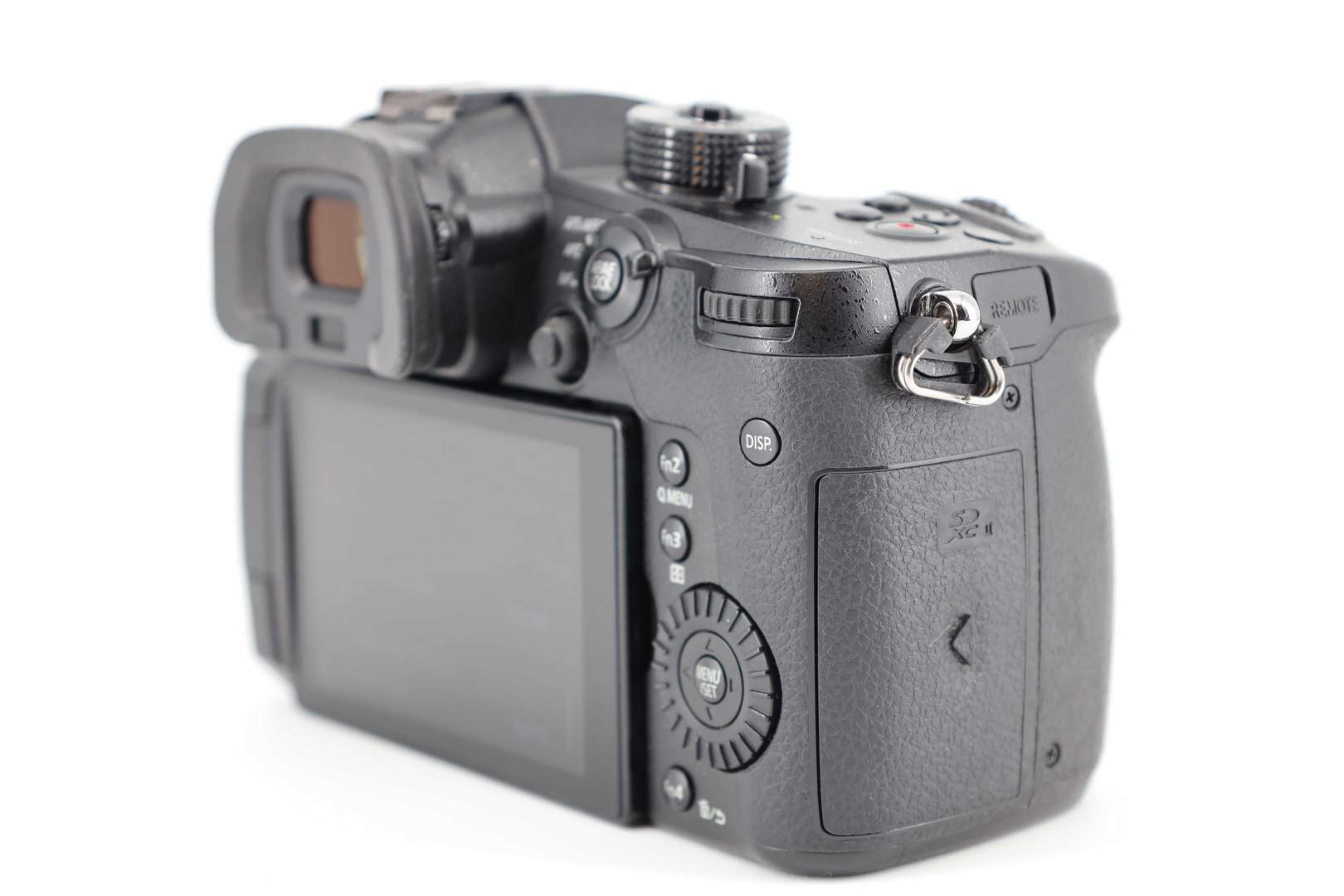 Panasonic Lumix DC-GH5