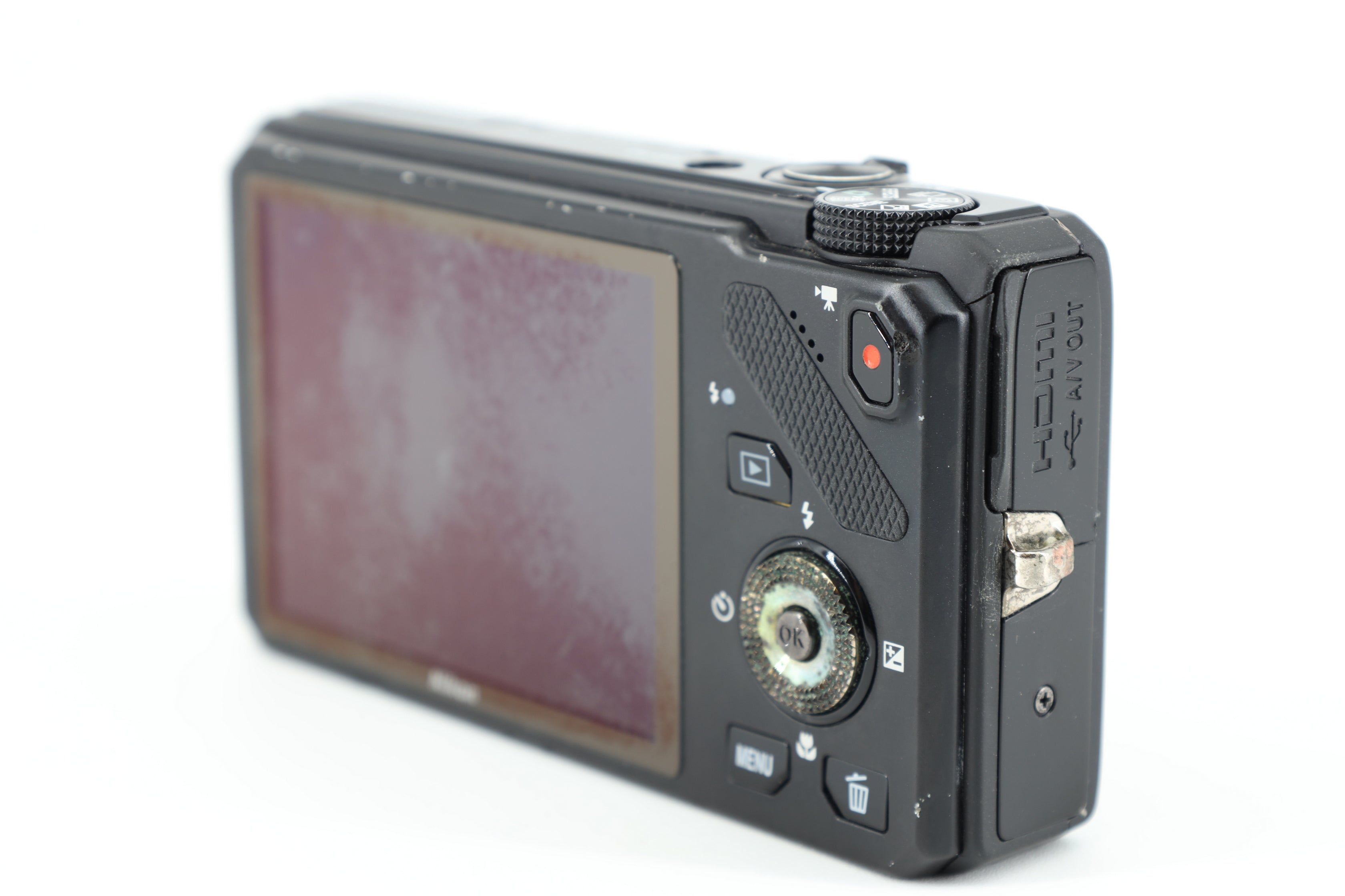 Nikon Coolpix S9200