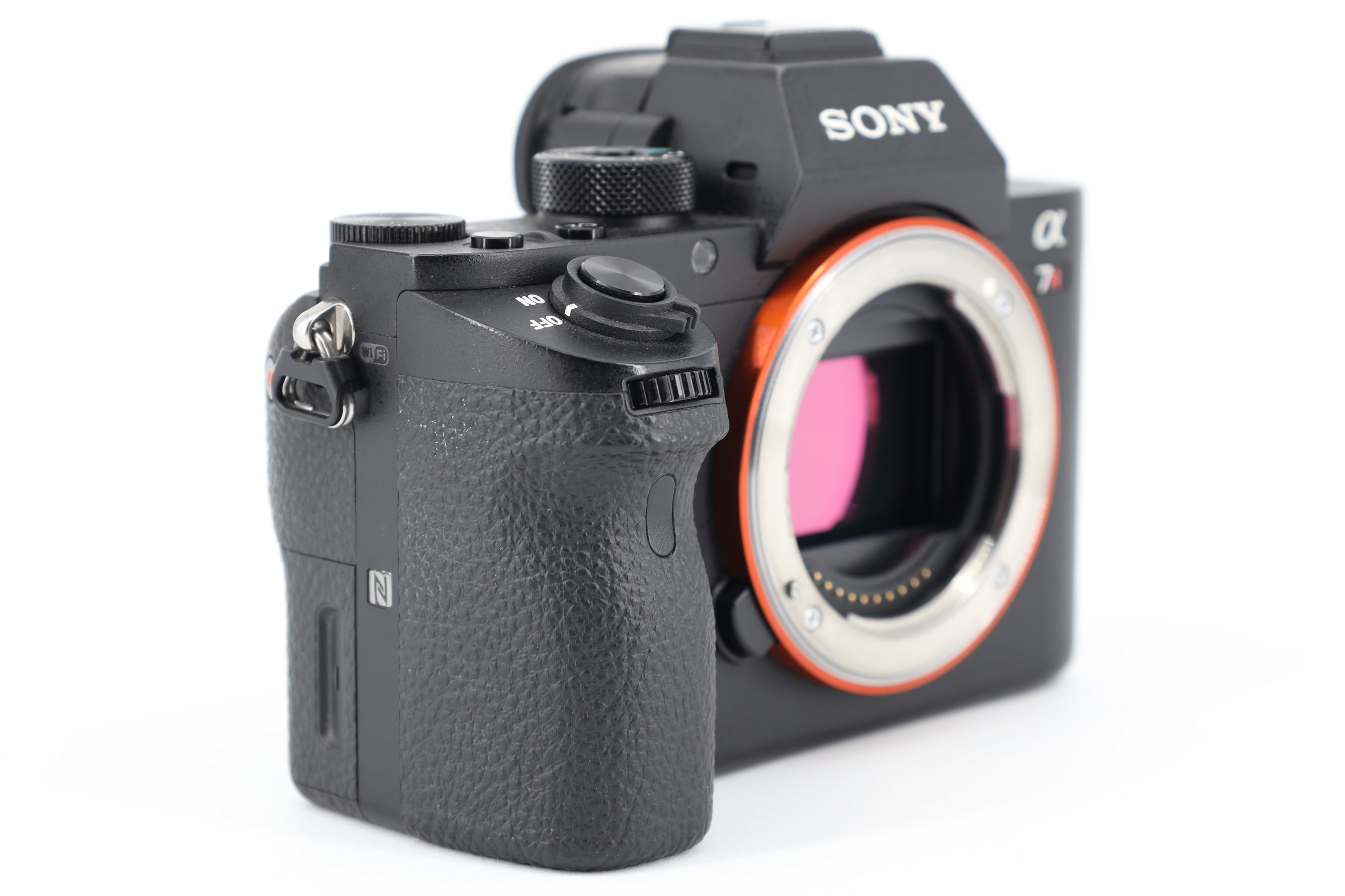 Sony Alpha A7R II