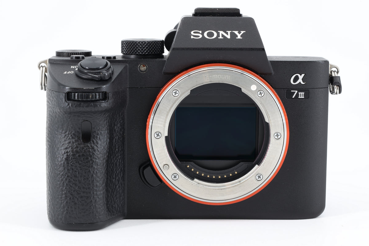 Sony Alpha A7 III – SKU: 588225