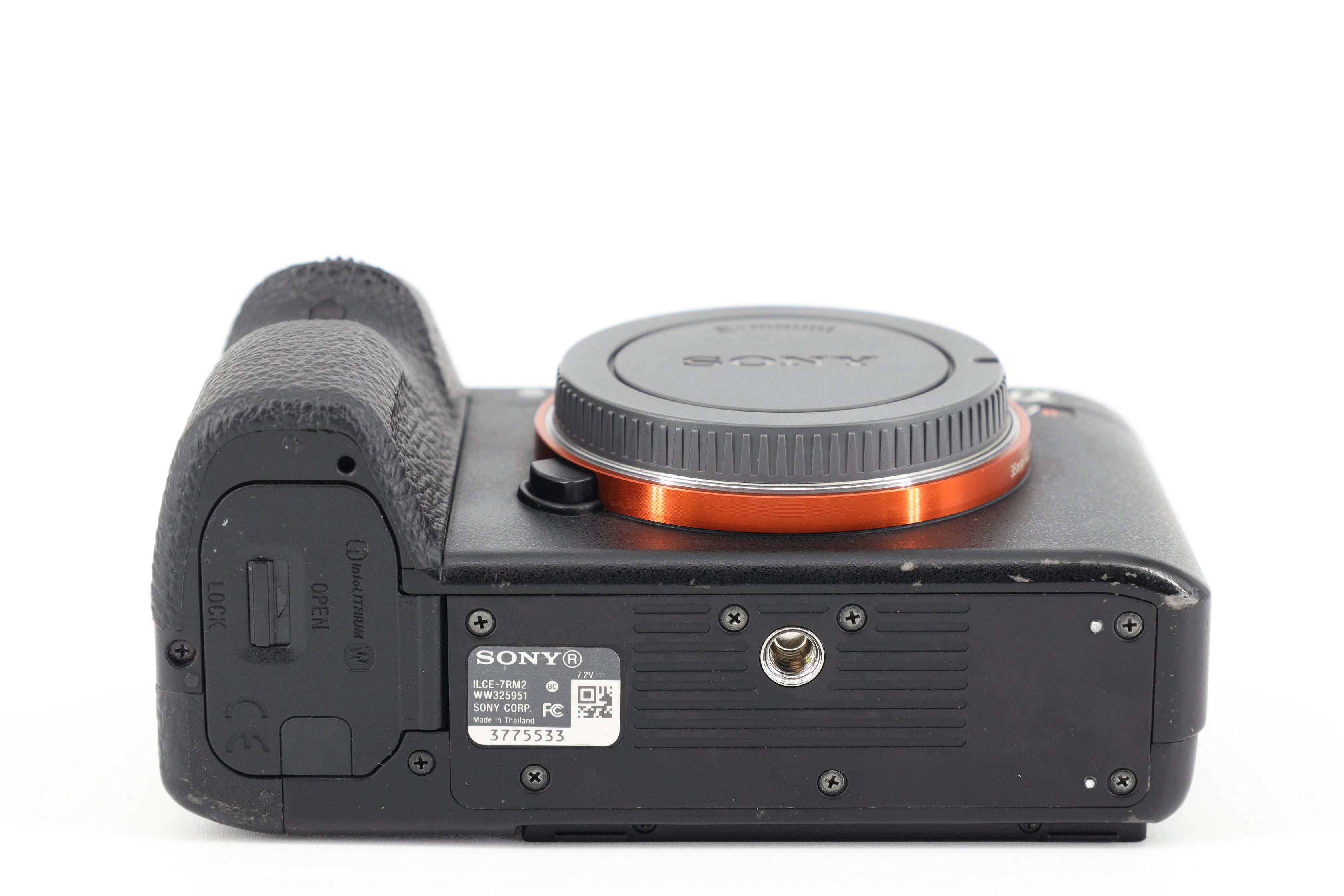 Sony Alpha A7R II