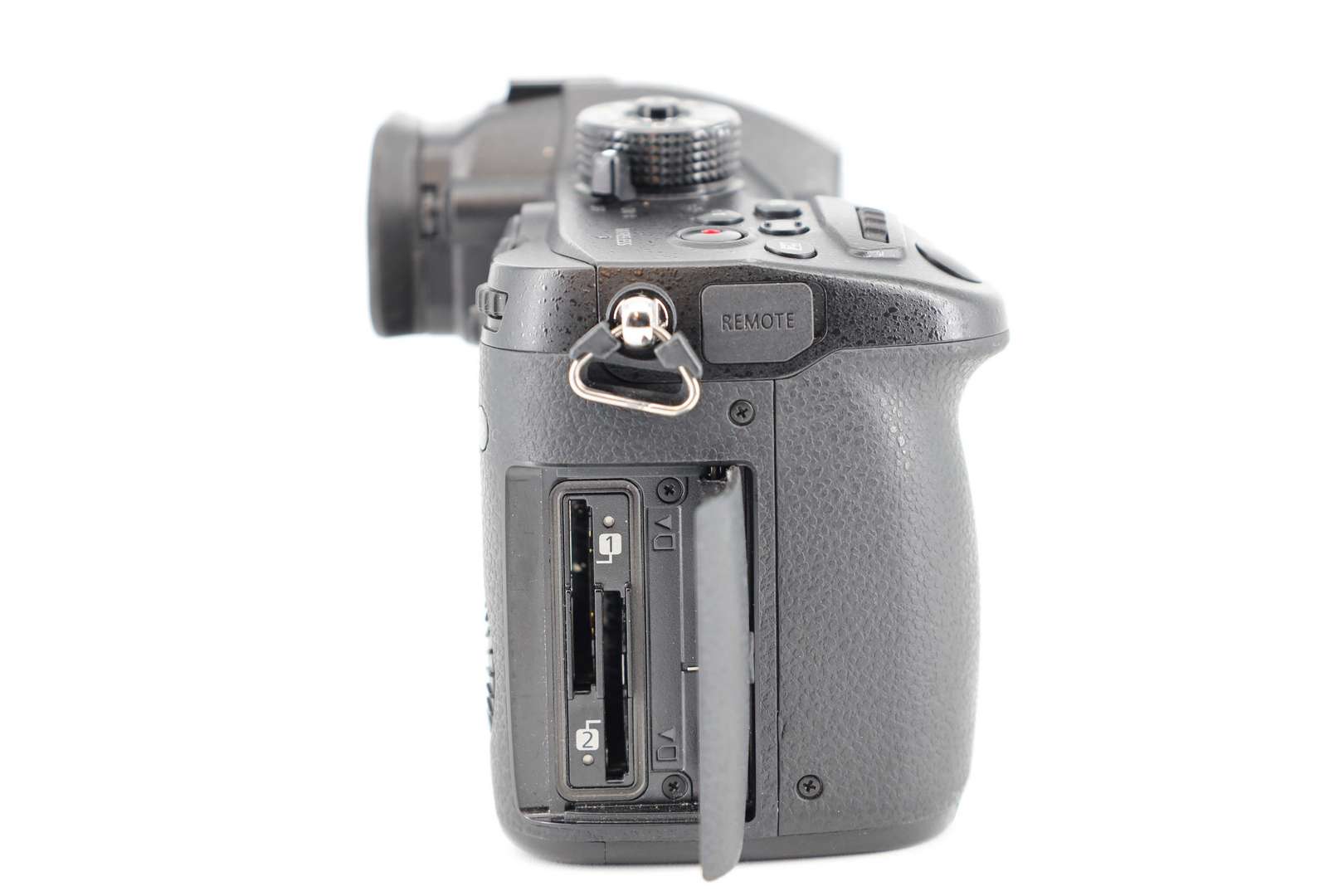 Panasonic Lumix DC-GH5
