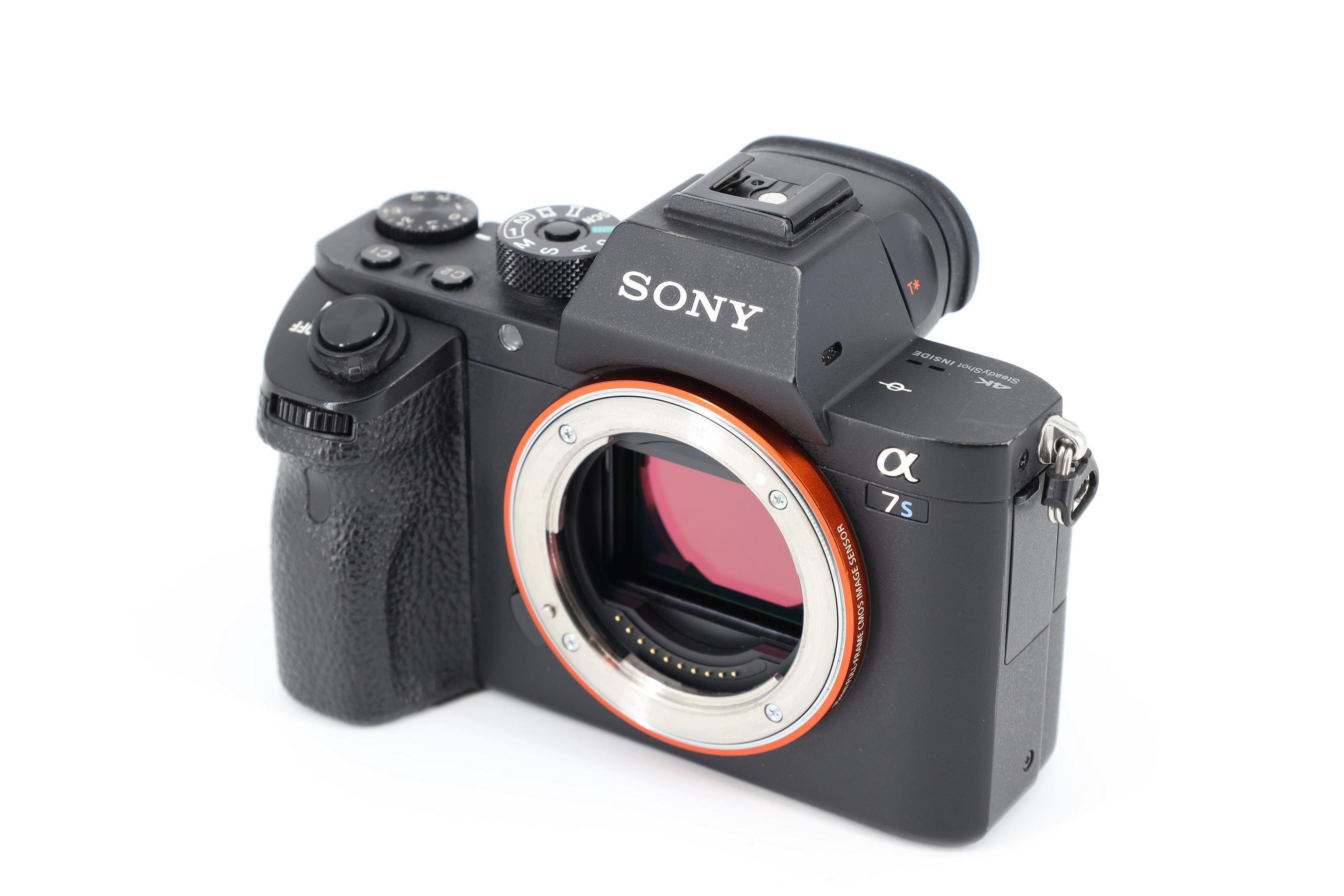 Sony Alpha A7S II