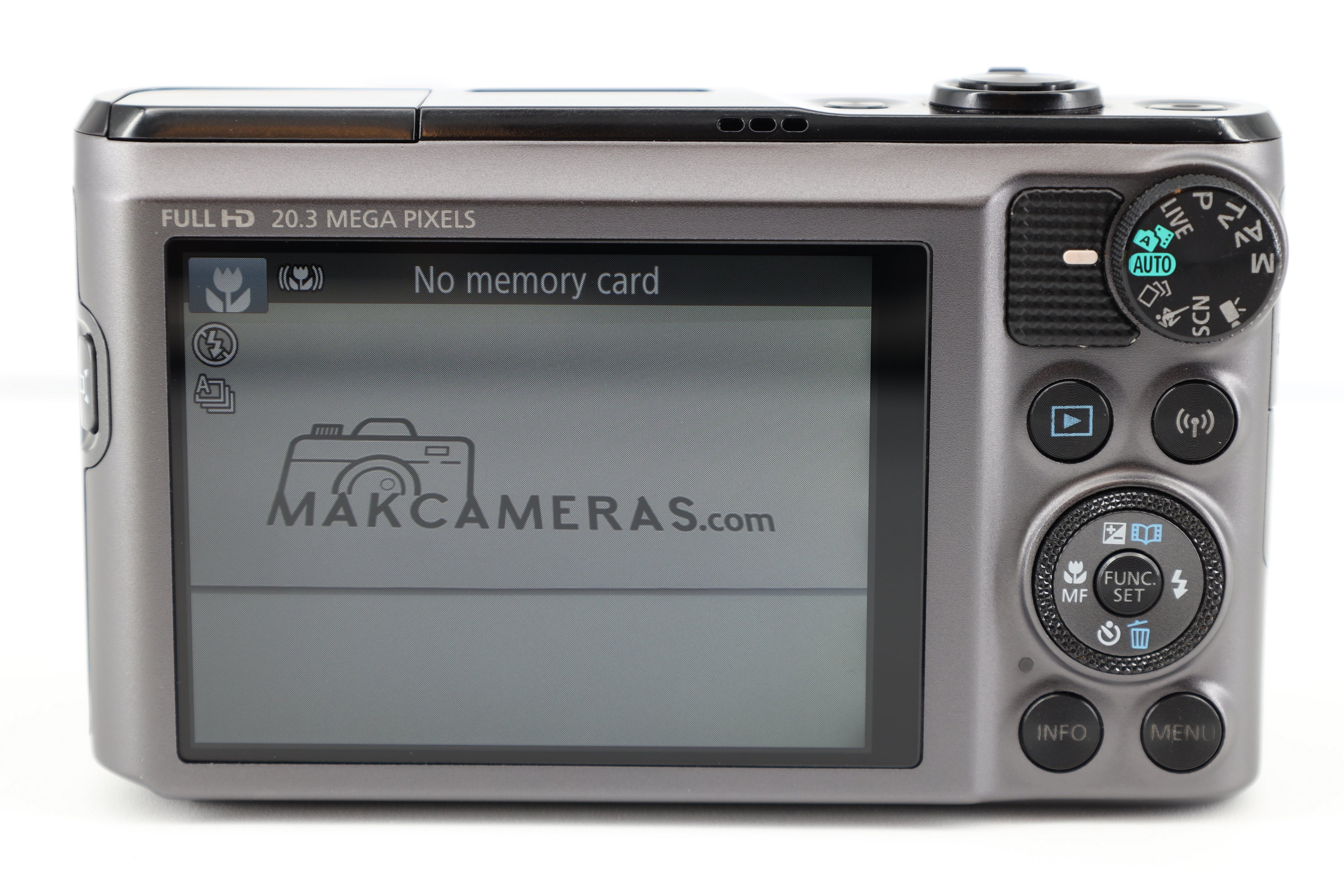 Canon PowerShot SX720 HS