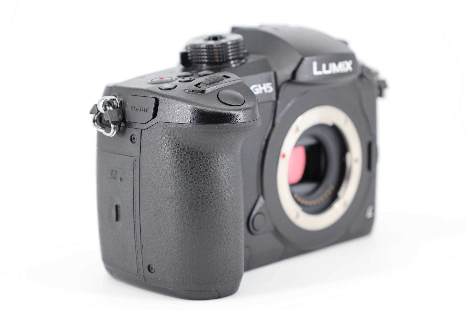 Panasonic Lumix DC-GH5