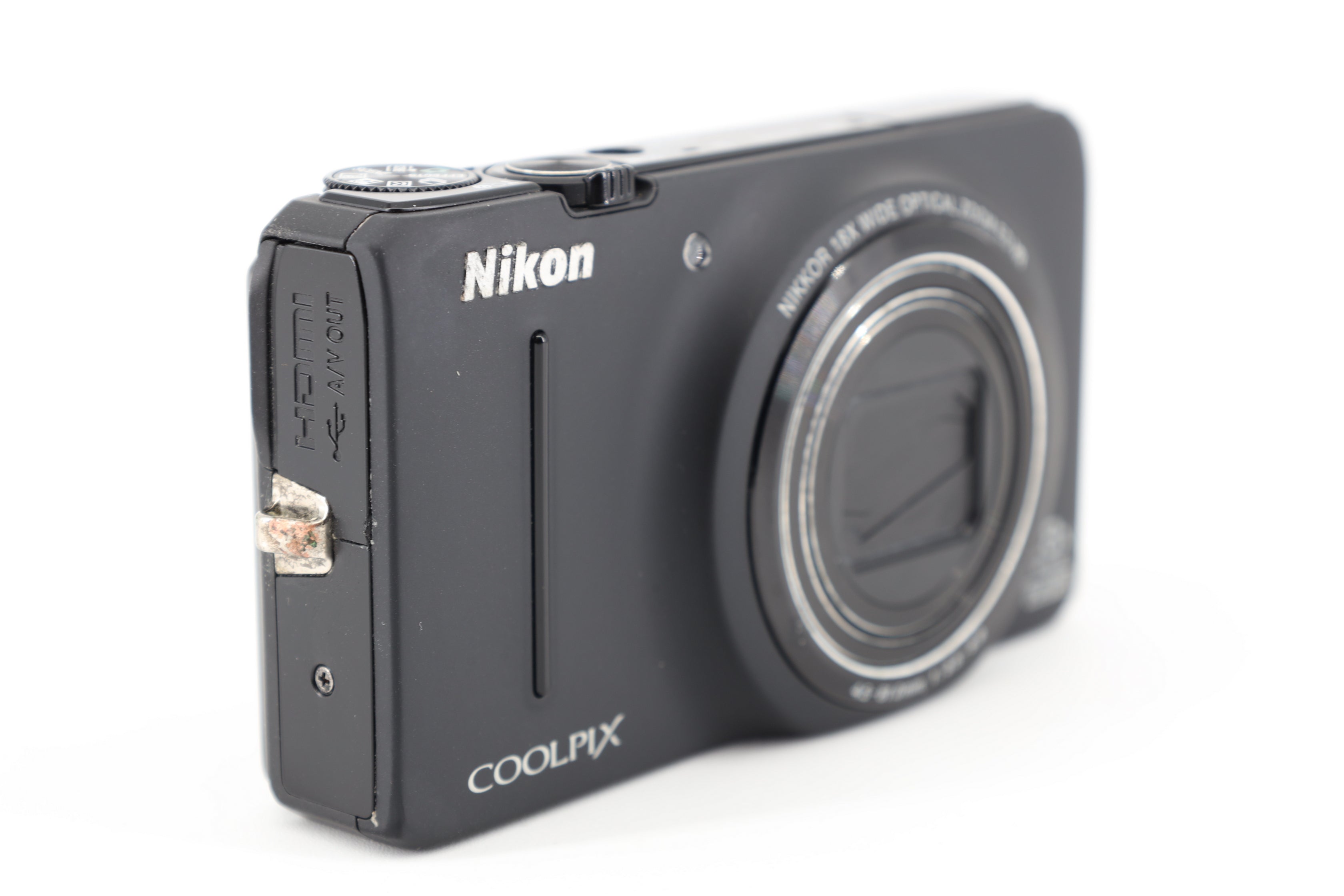 Nikon Coolpix S9200