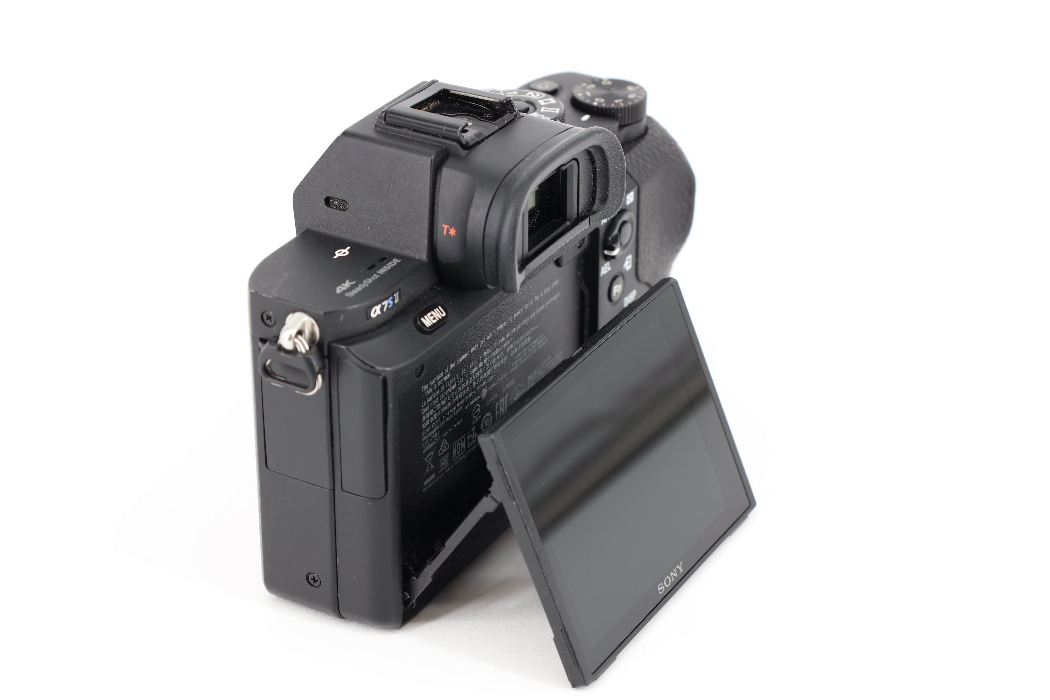 Sony Alpha A7S II