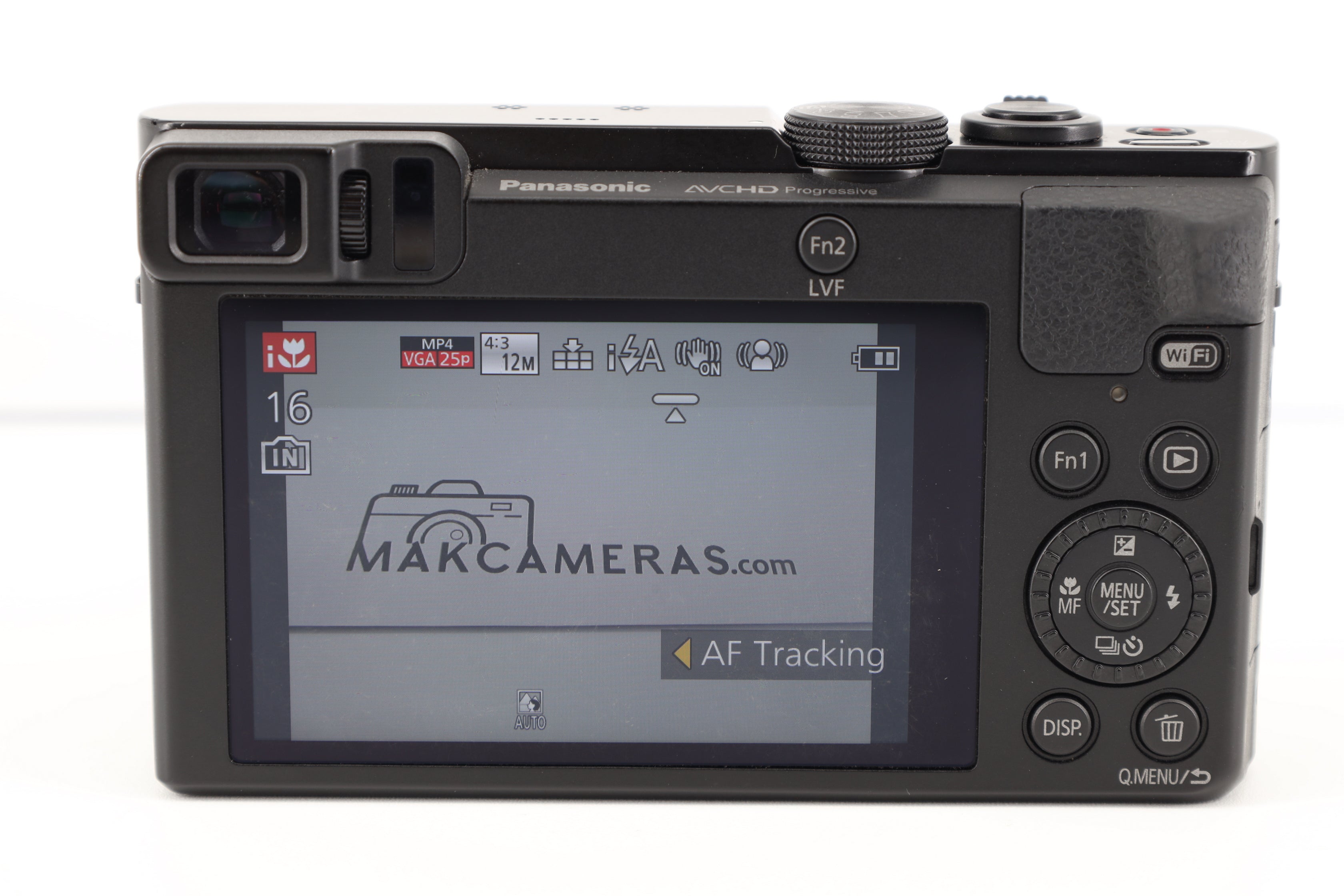 Panasonic Lumix DMC-TZ70