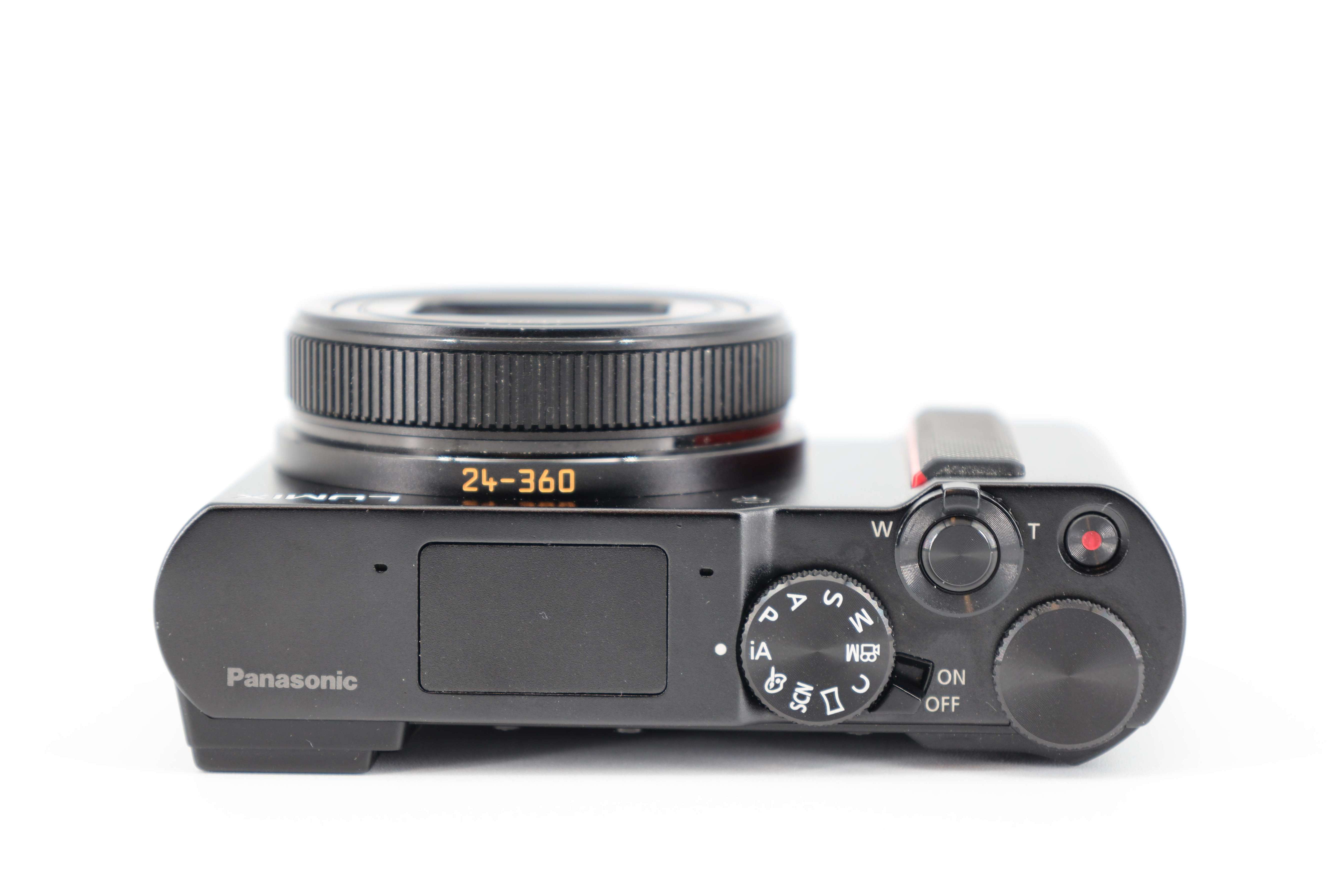 Panasonic Lumix DMC-TZ200