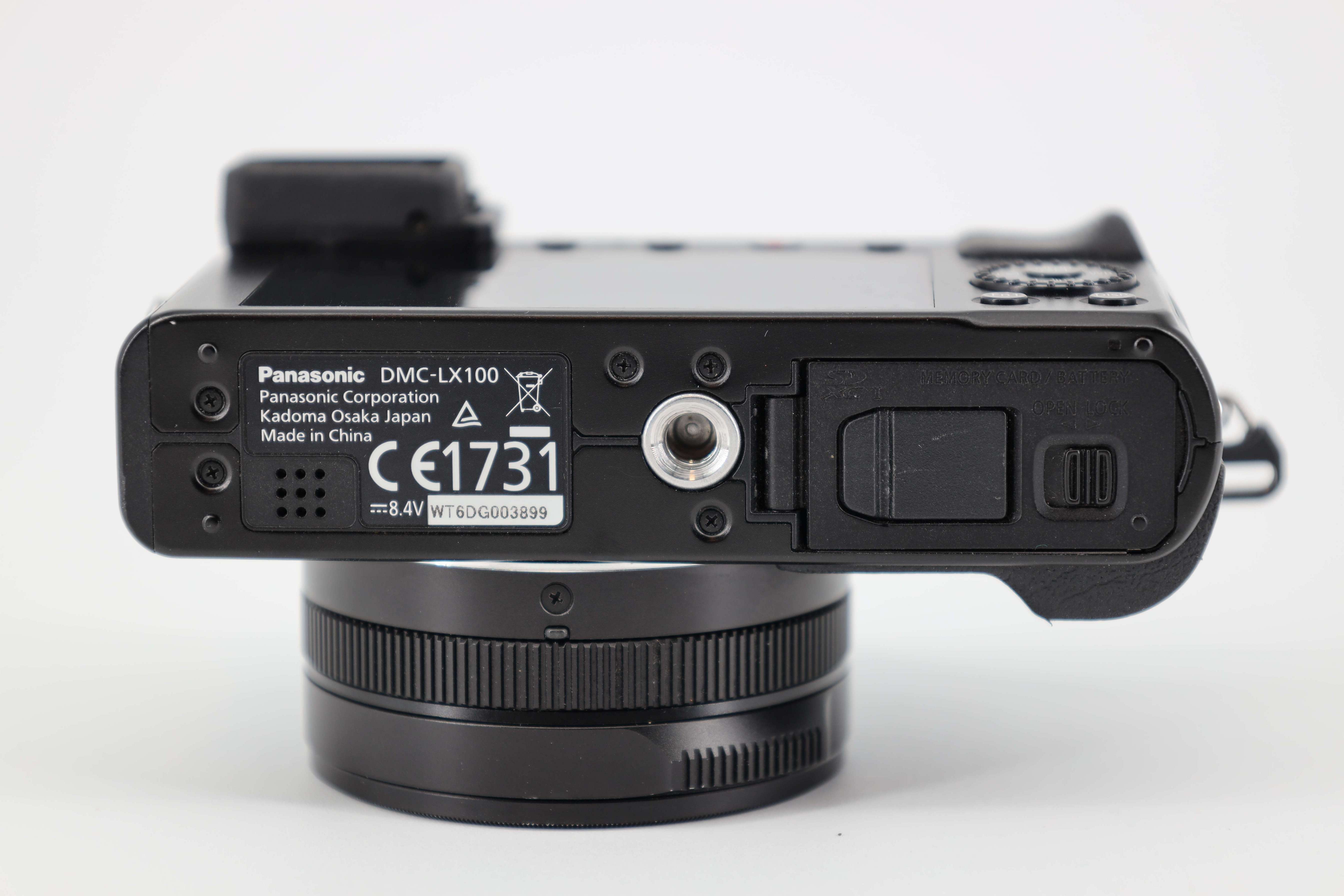 Panasonic Lumix DMC-LX100