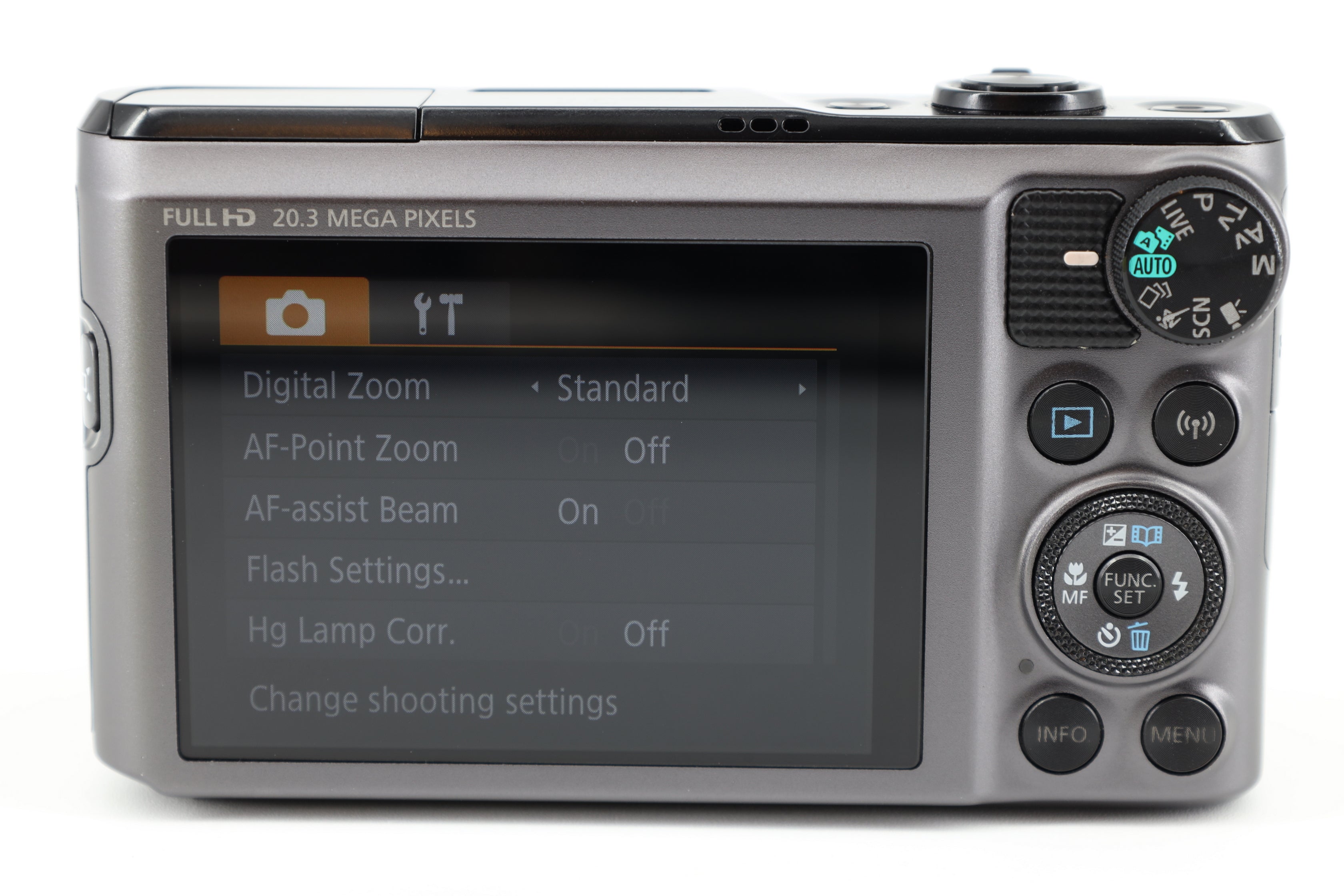 Canon PowerShot SX720 HS