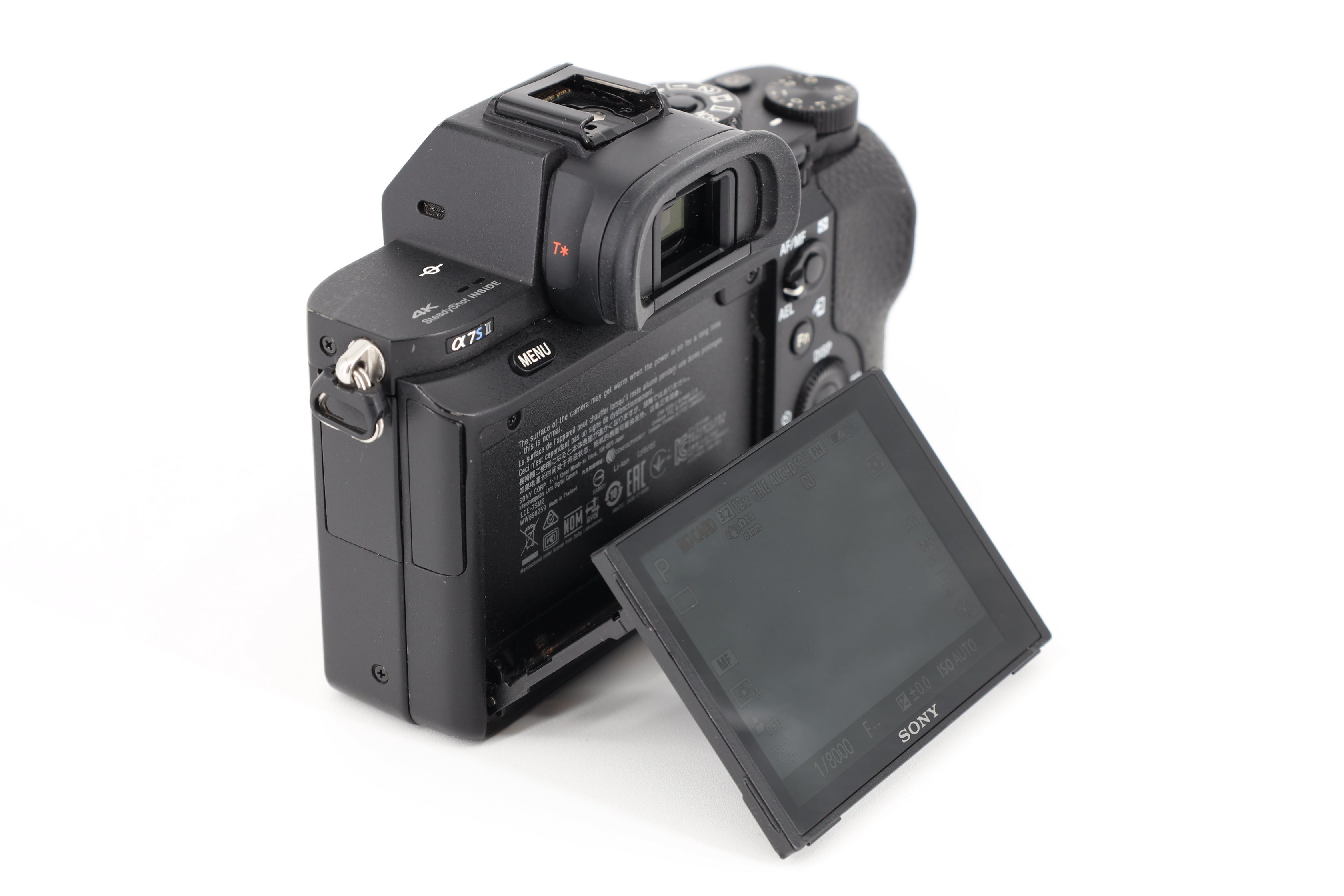 Sony Alpha A7S II
