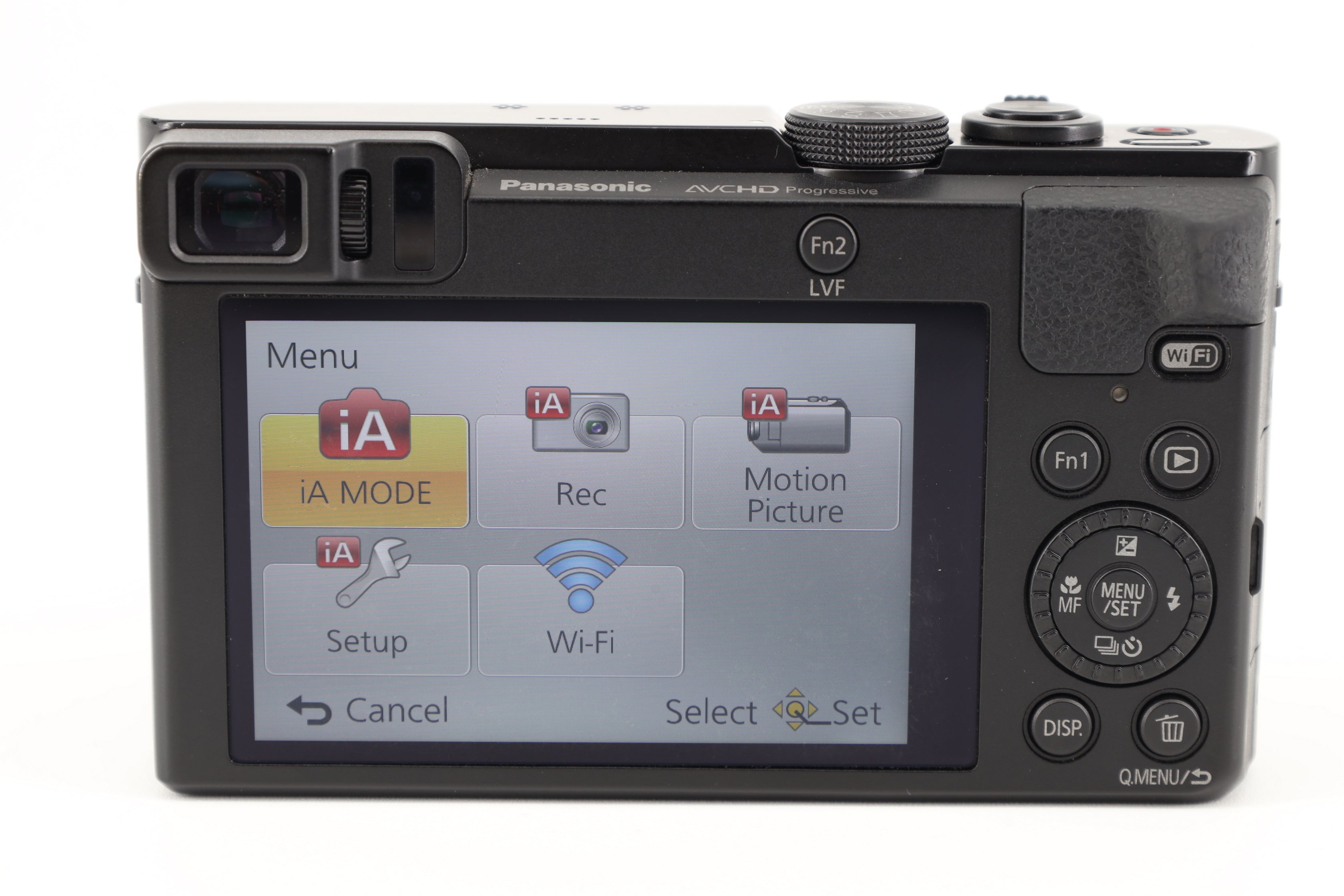 Panasonic Lumix DMC-TZ70