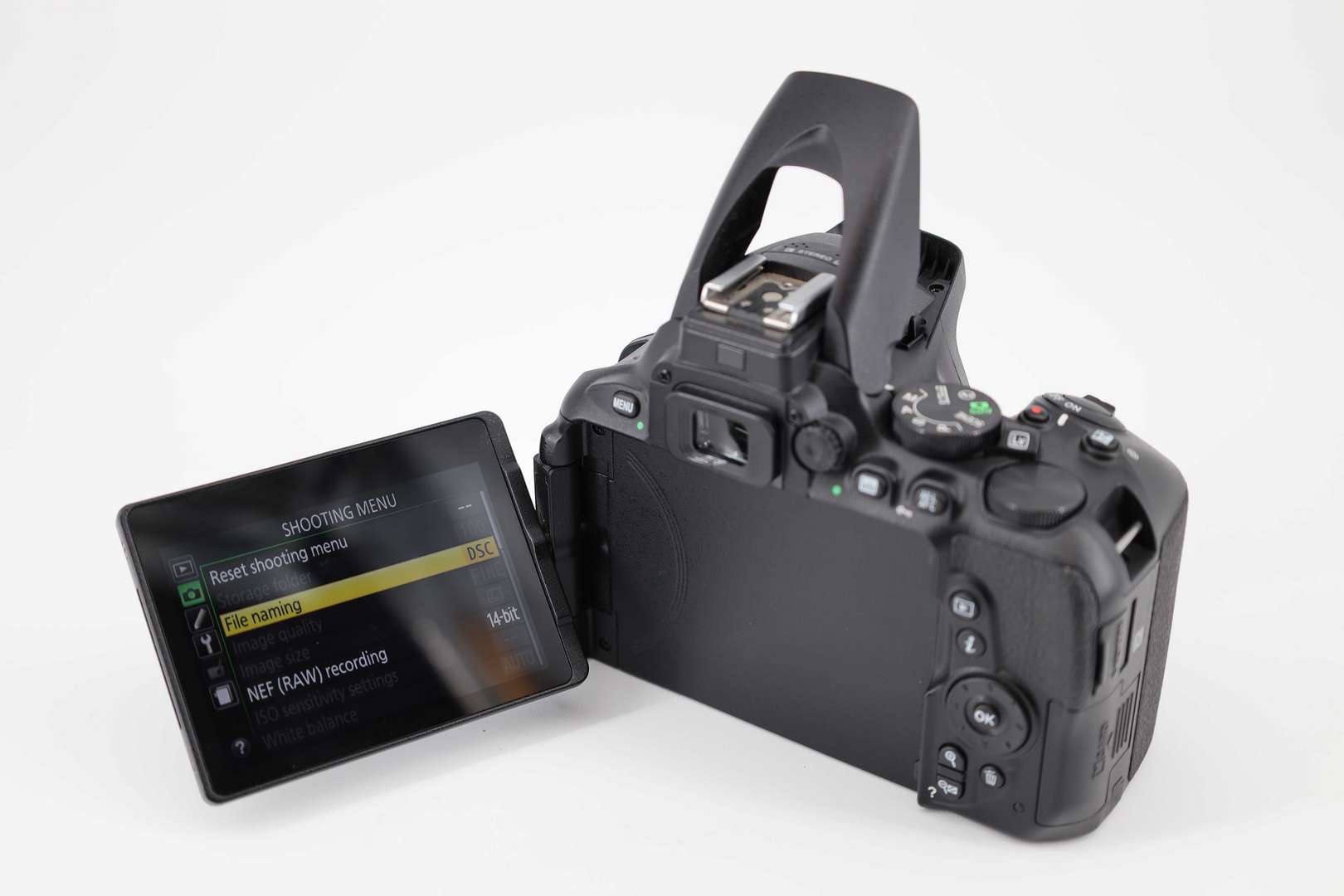 Nikon D5600