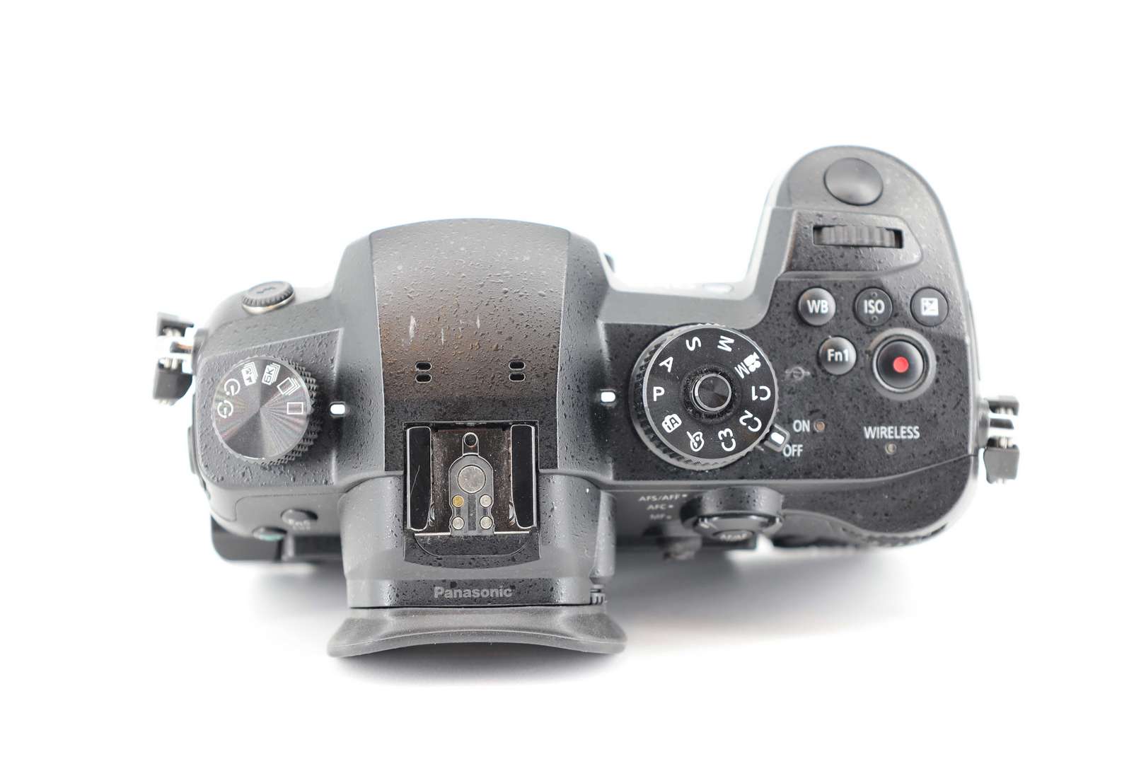 Panasonic Lumix DC-GH5