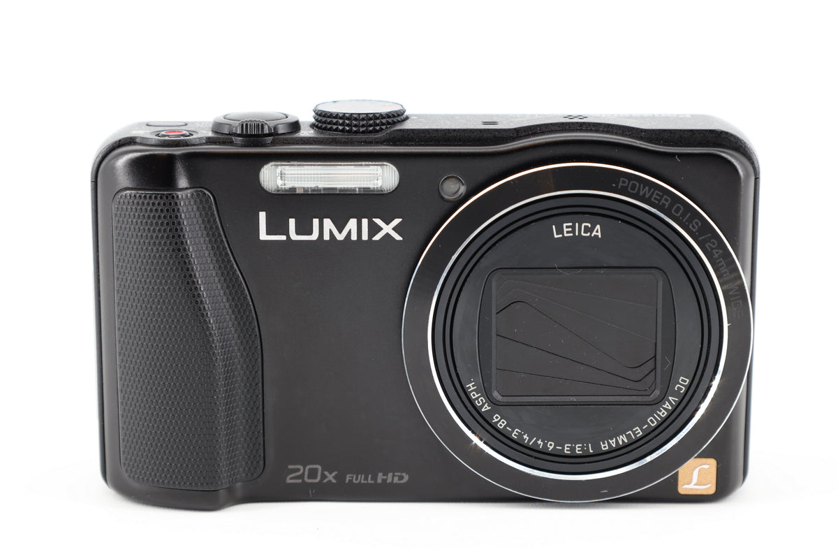 Panasonic Lumix DMC-TZ35