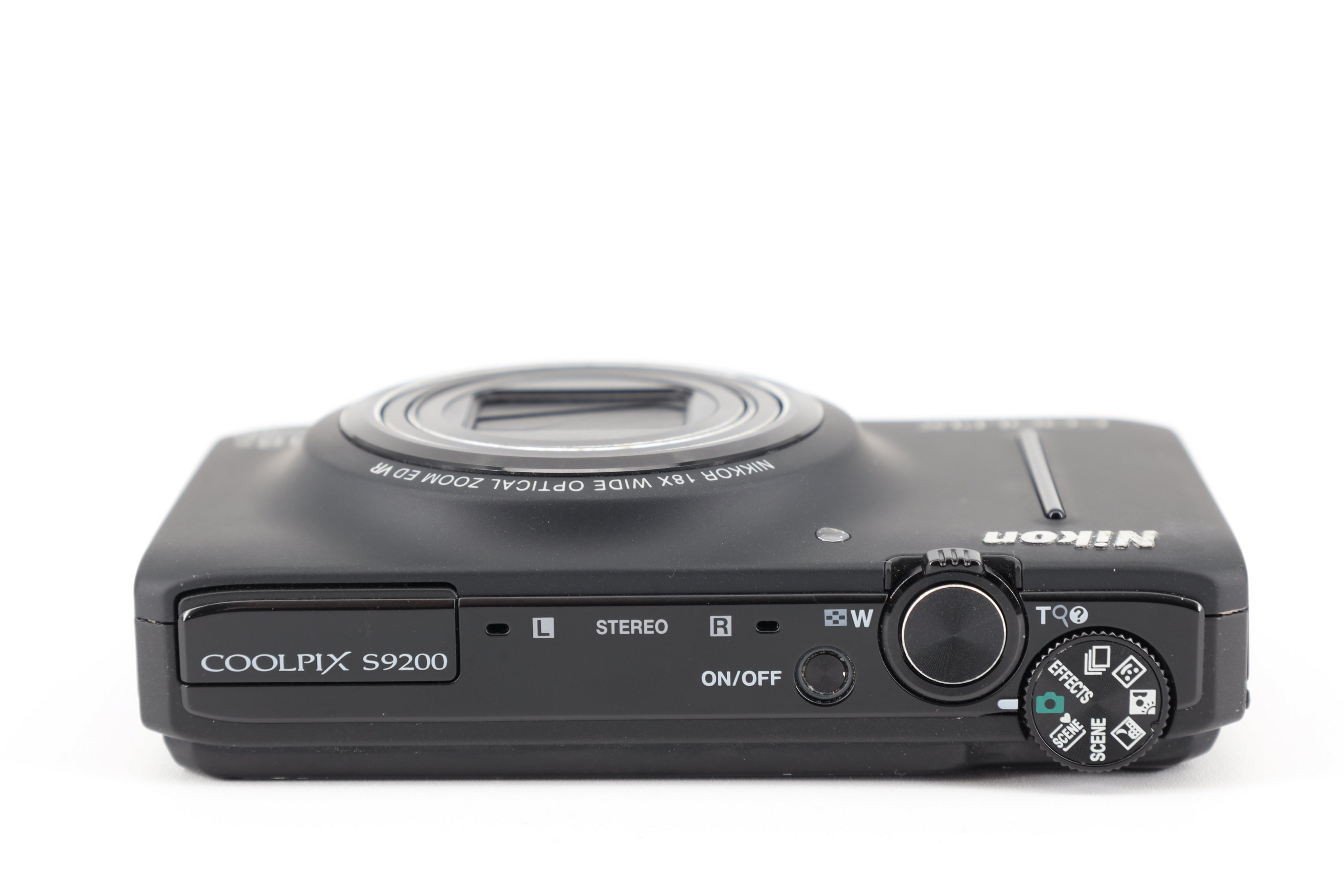 Nikon Coolpix S9200