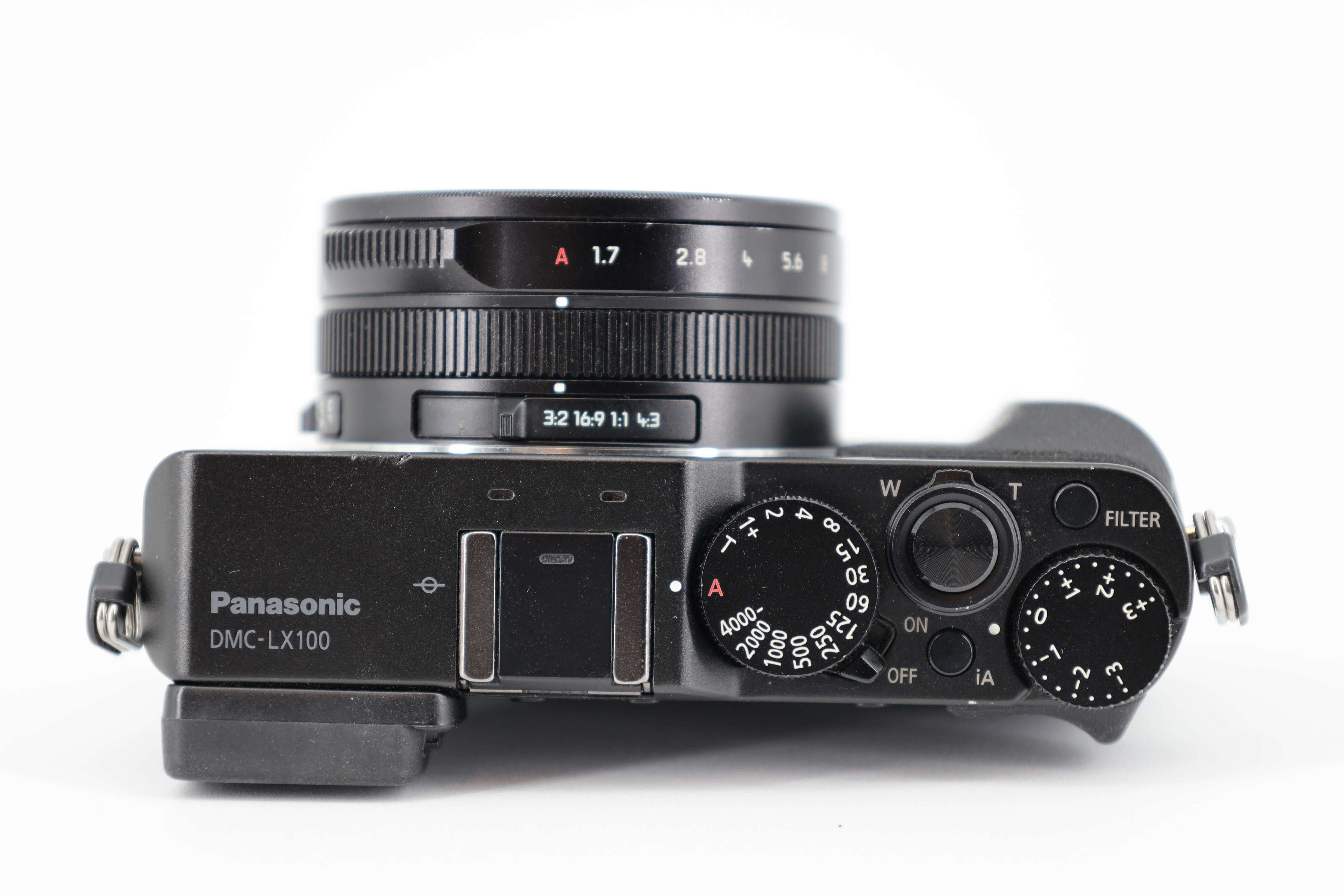 Panasonic Lumix DMC-LX100
