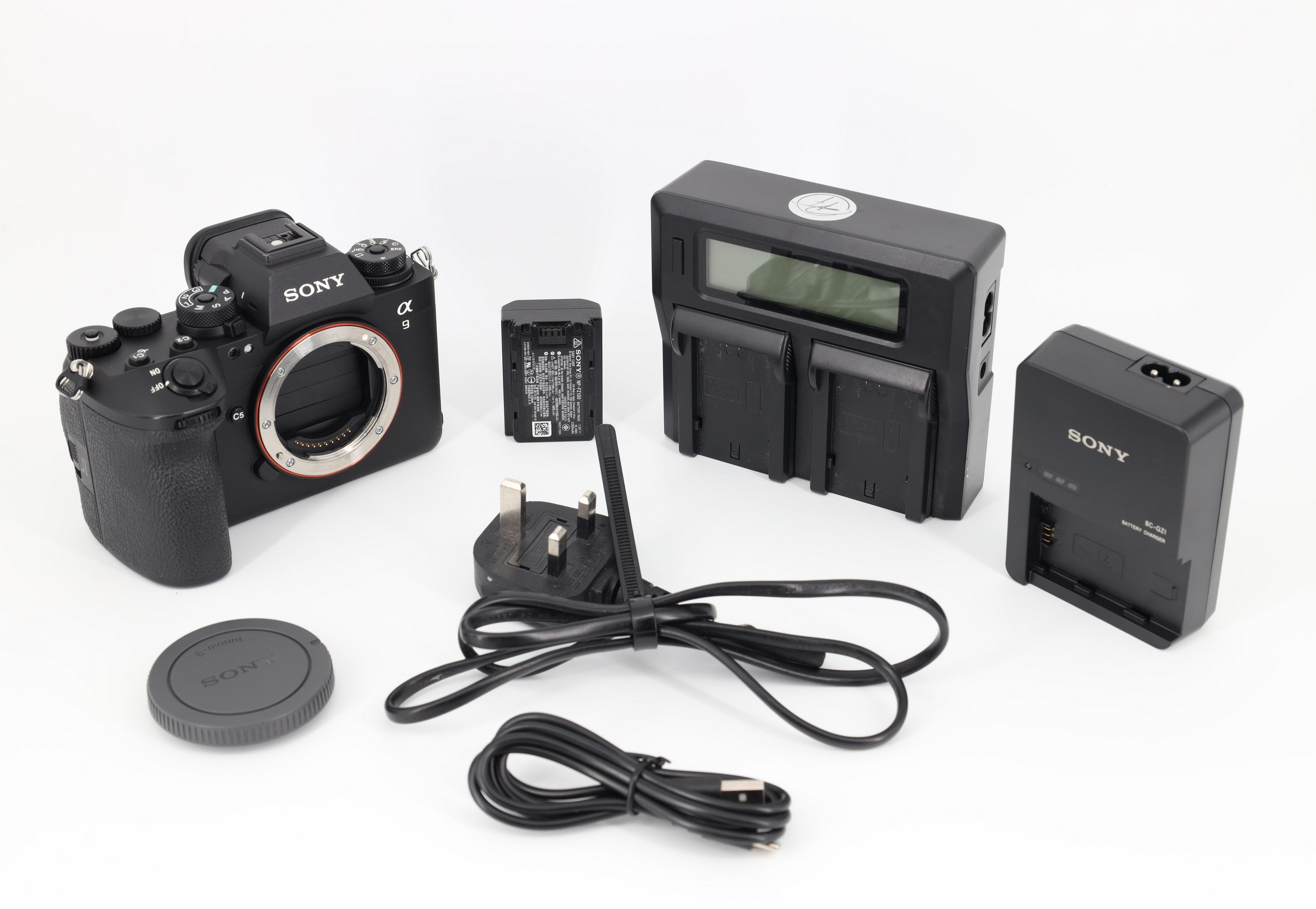 Sony Alpha A9 III