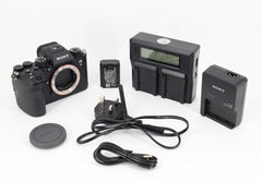 Sony Alpha A9 III
