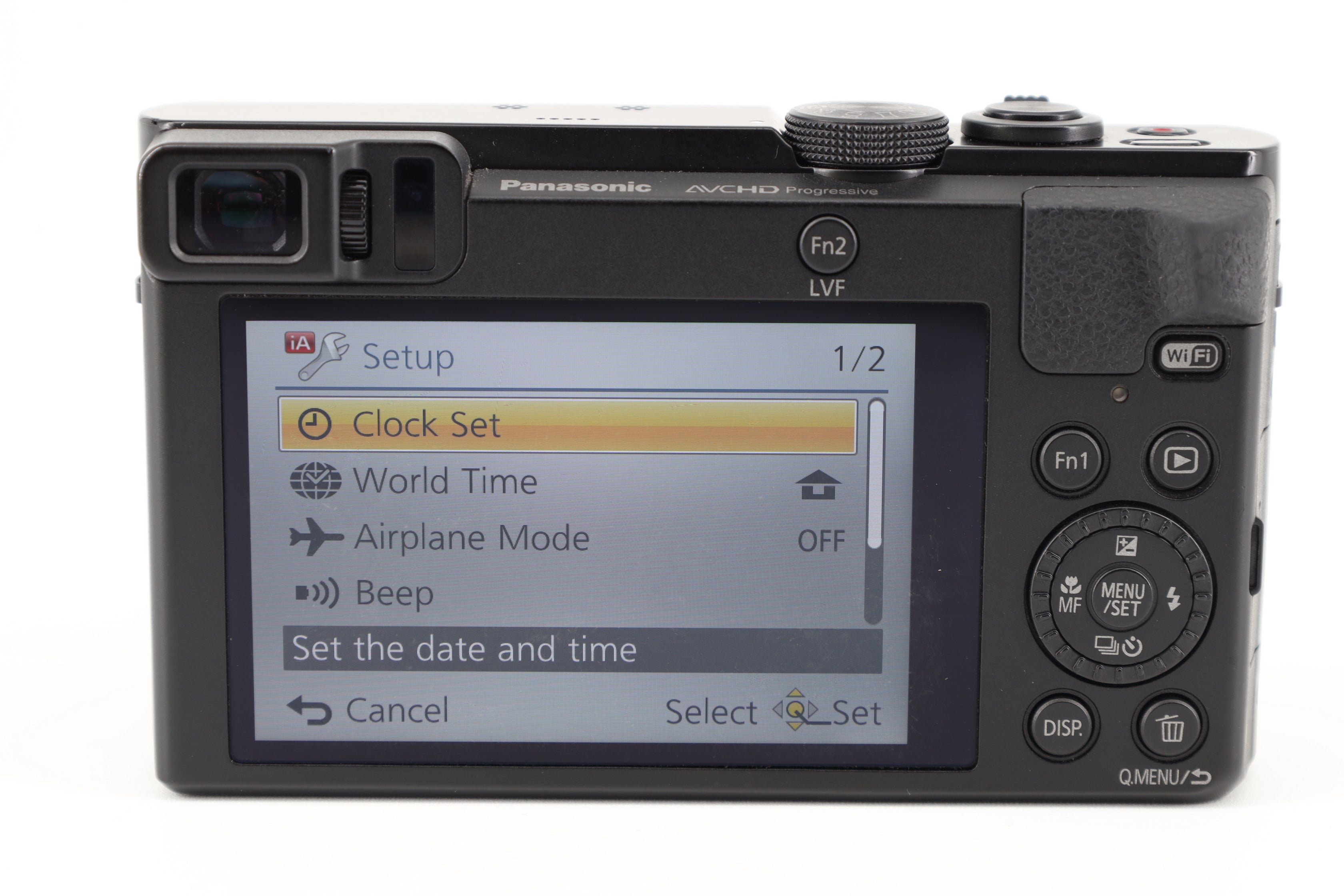 Panasonic Lumix DMC-TZ70