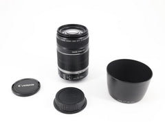 Canon EF-S 55-250mm f/4-5.6 IS