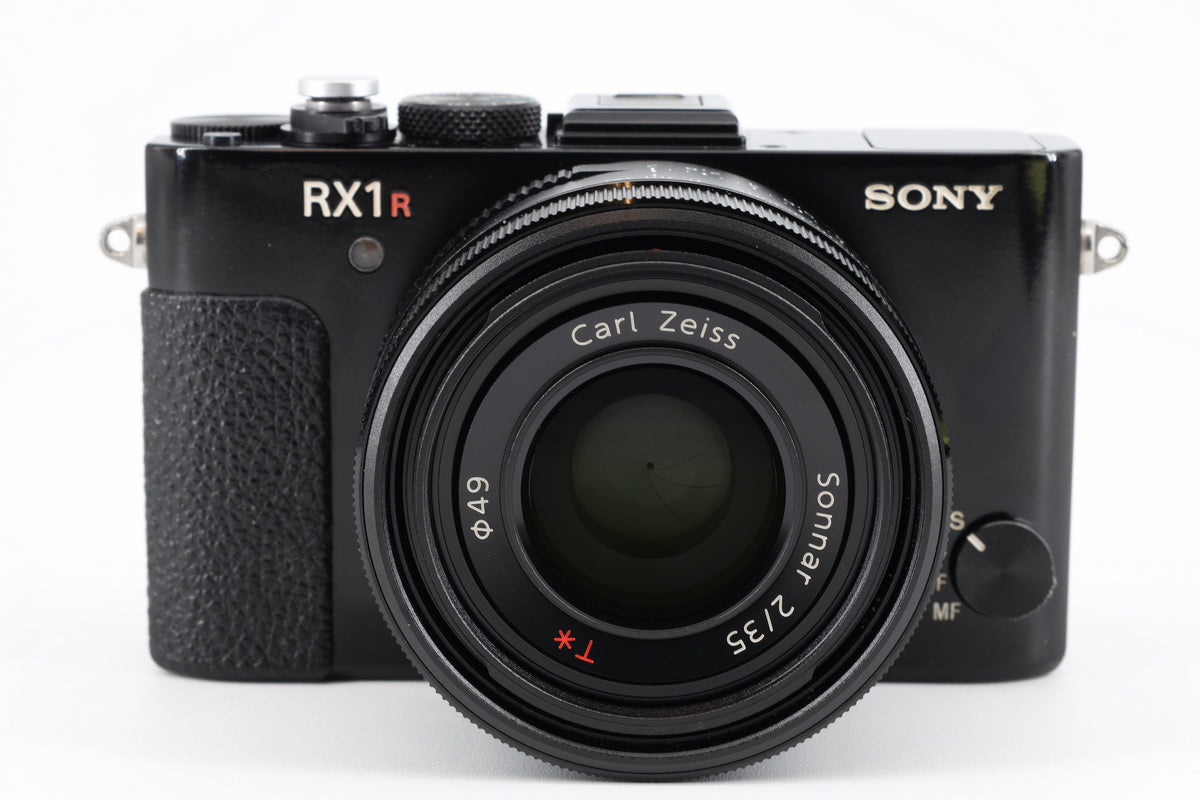 Sony Cyber-shot RX1R Mark II – SKU: 314329
