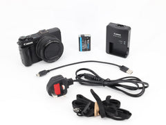 Canon PowerShot G1X Mark II