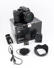 Panasonic Lumix DMC-FZ1000 Mark II – SKU: 001388