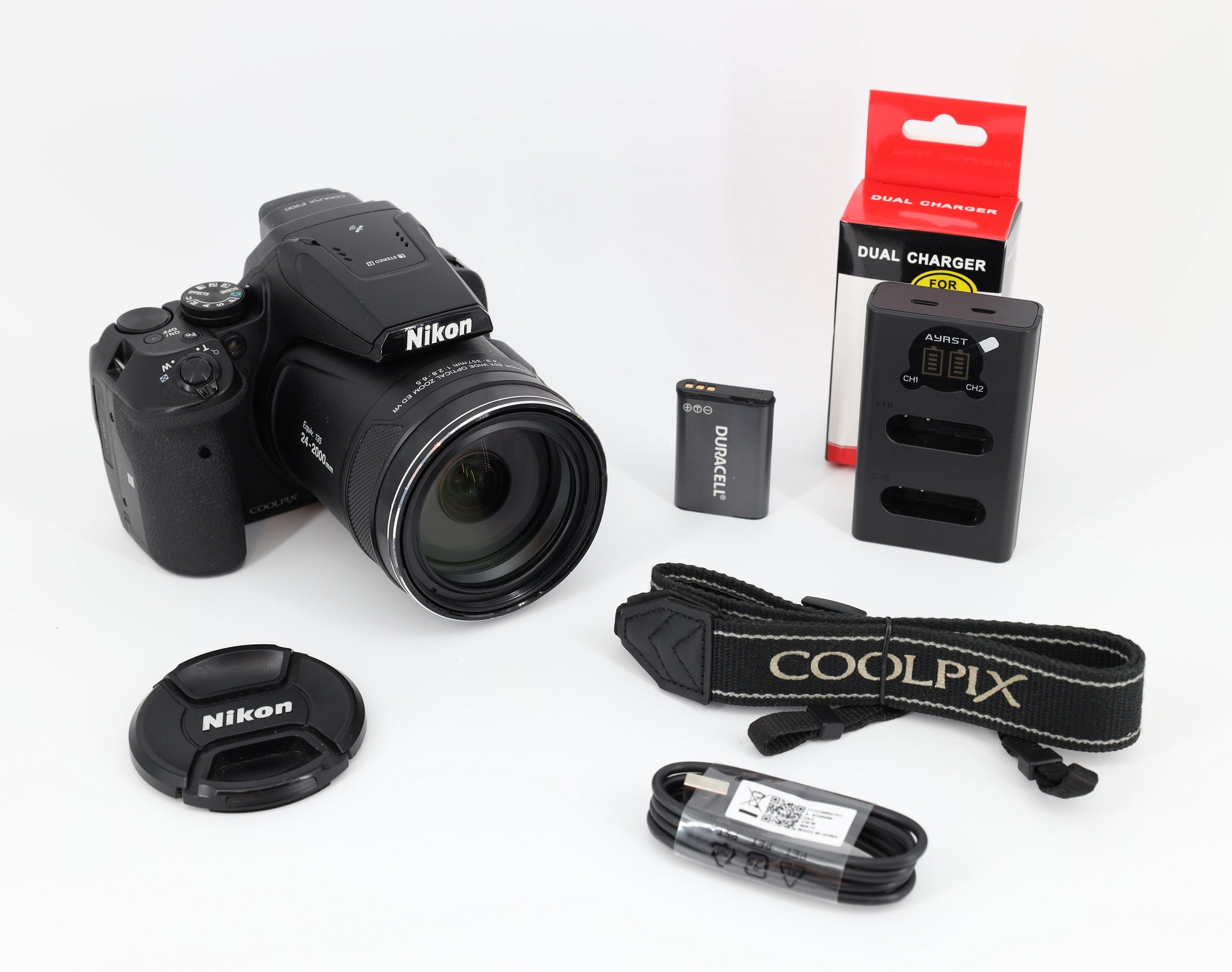 Nikon Coolpix P900