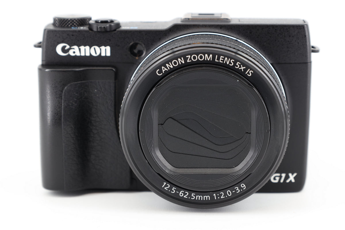 Canon PowerShot G1X Mark II